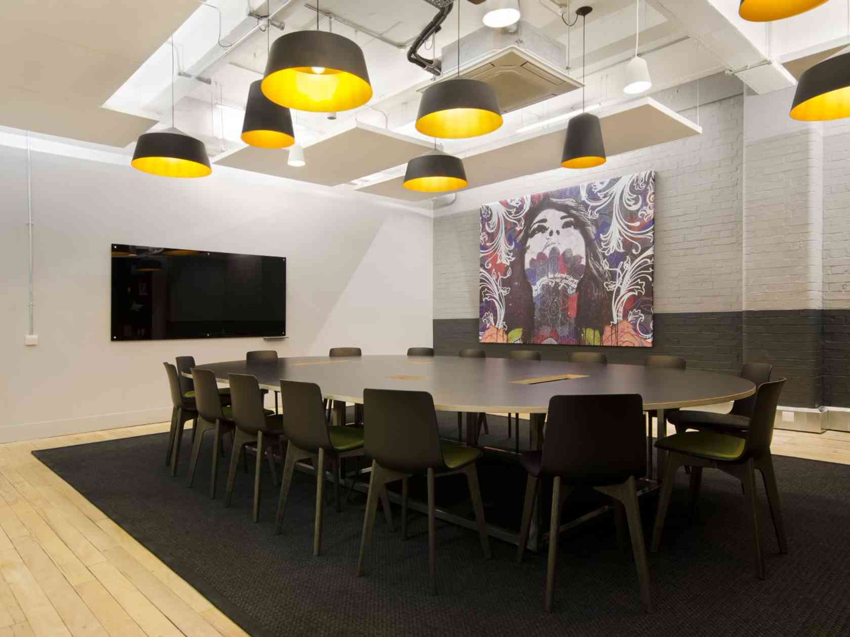Meeting room