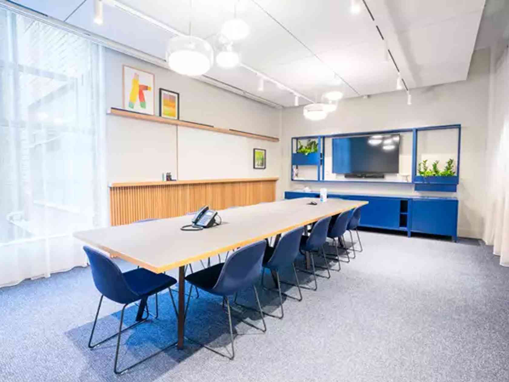 Meeting room