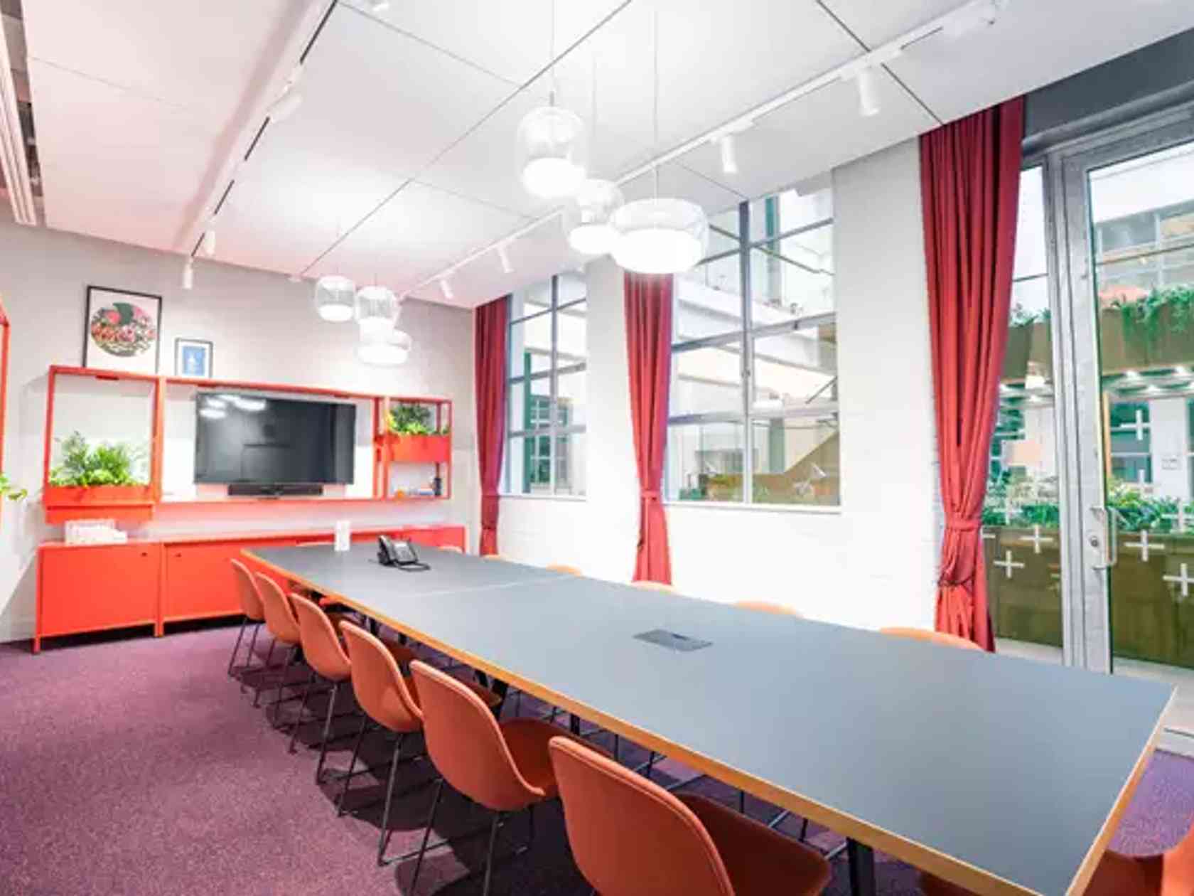 Meeting room
