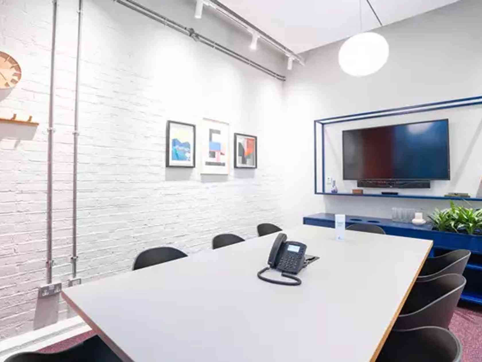 Meeting room