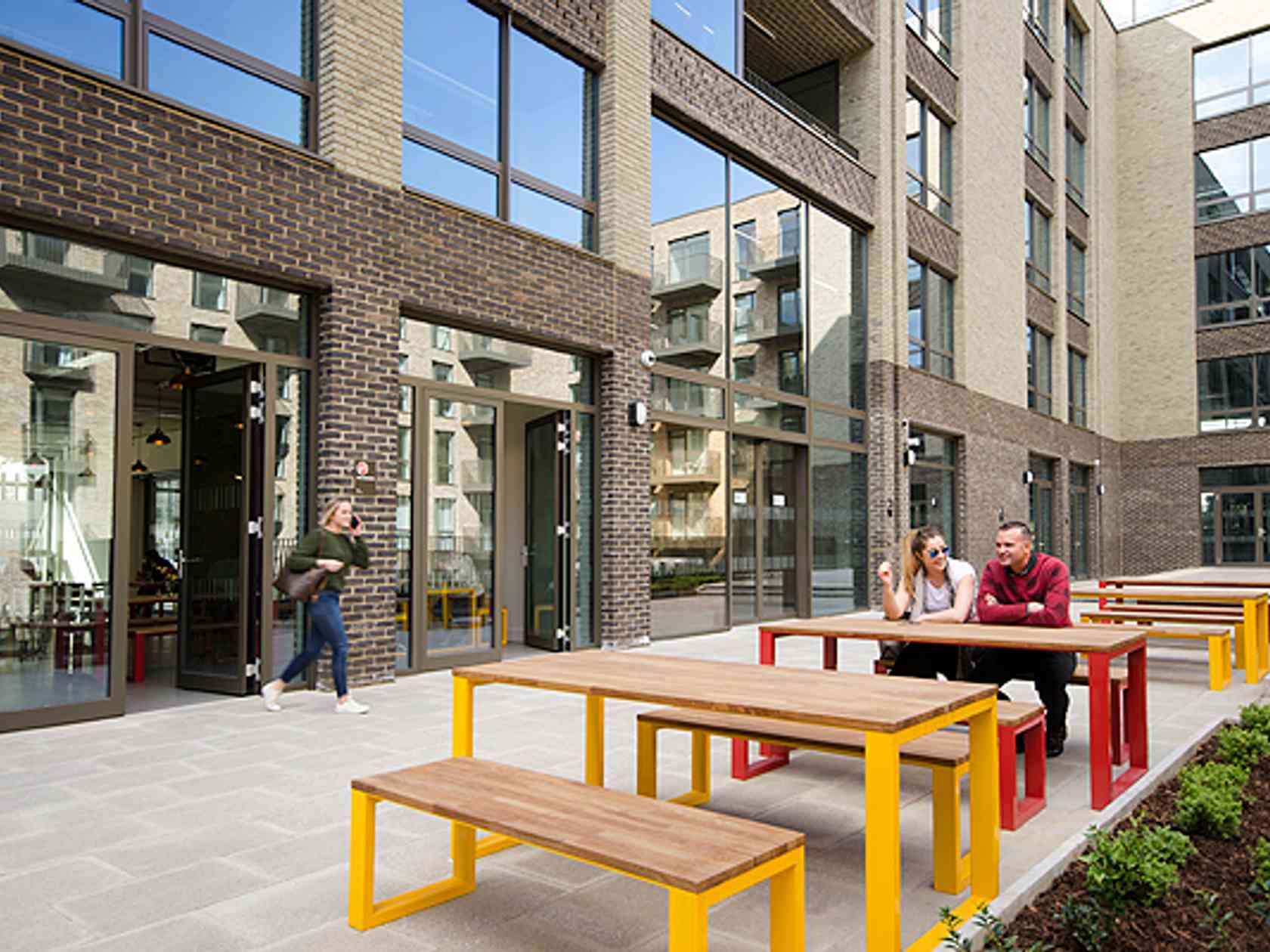 Outdoor space