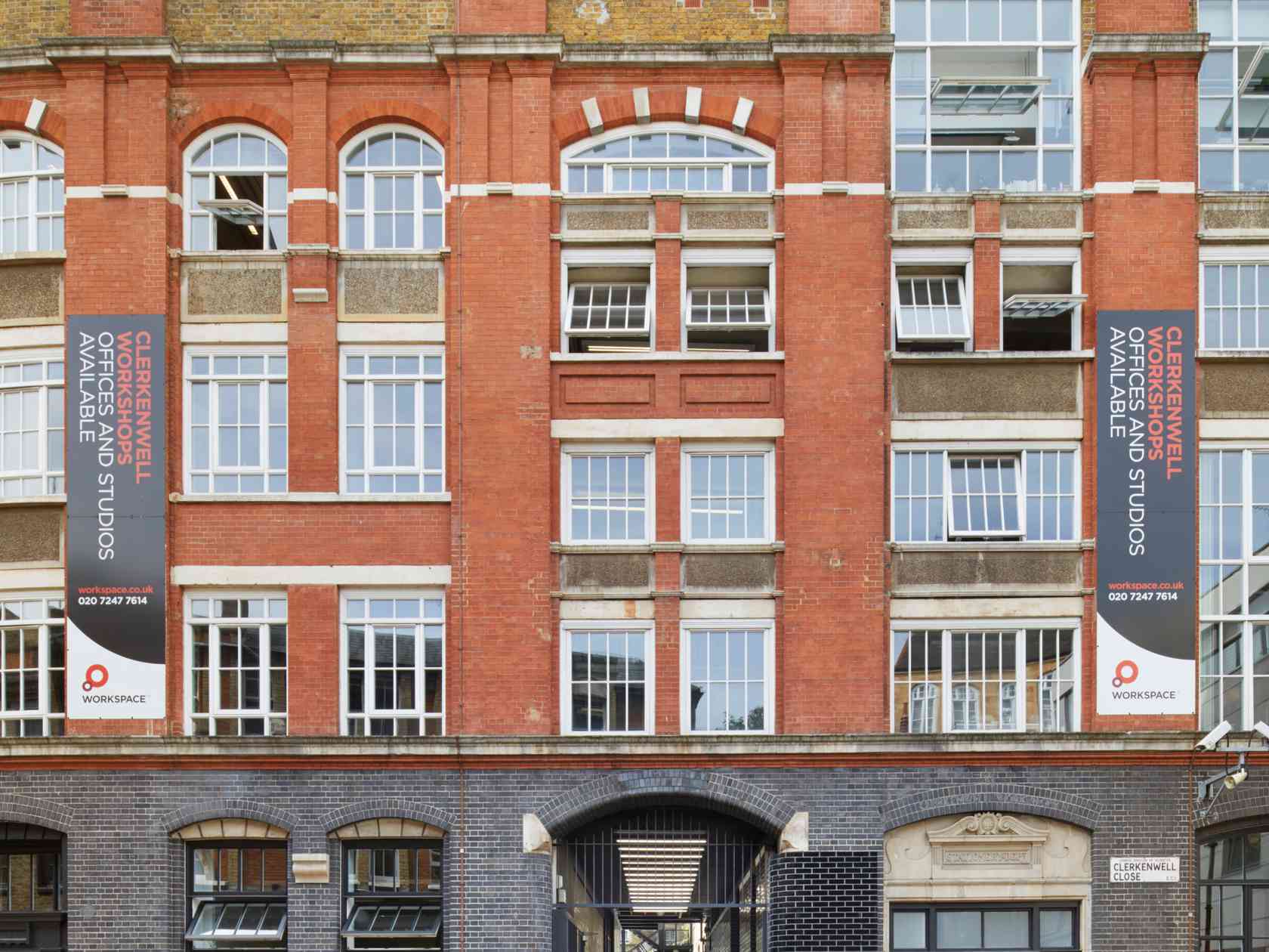 Building exterior