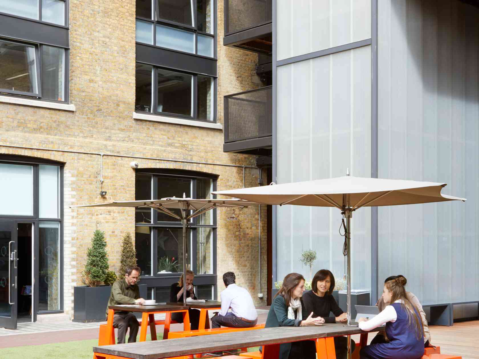 Outdoor space