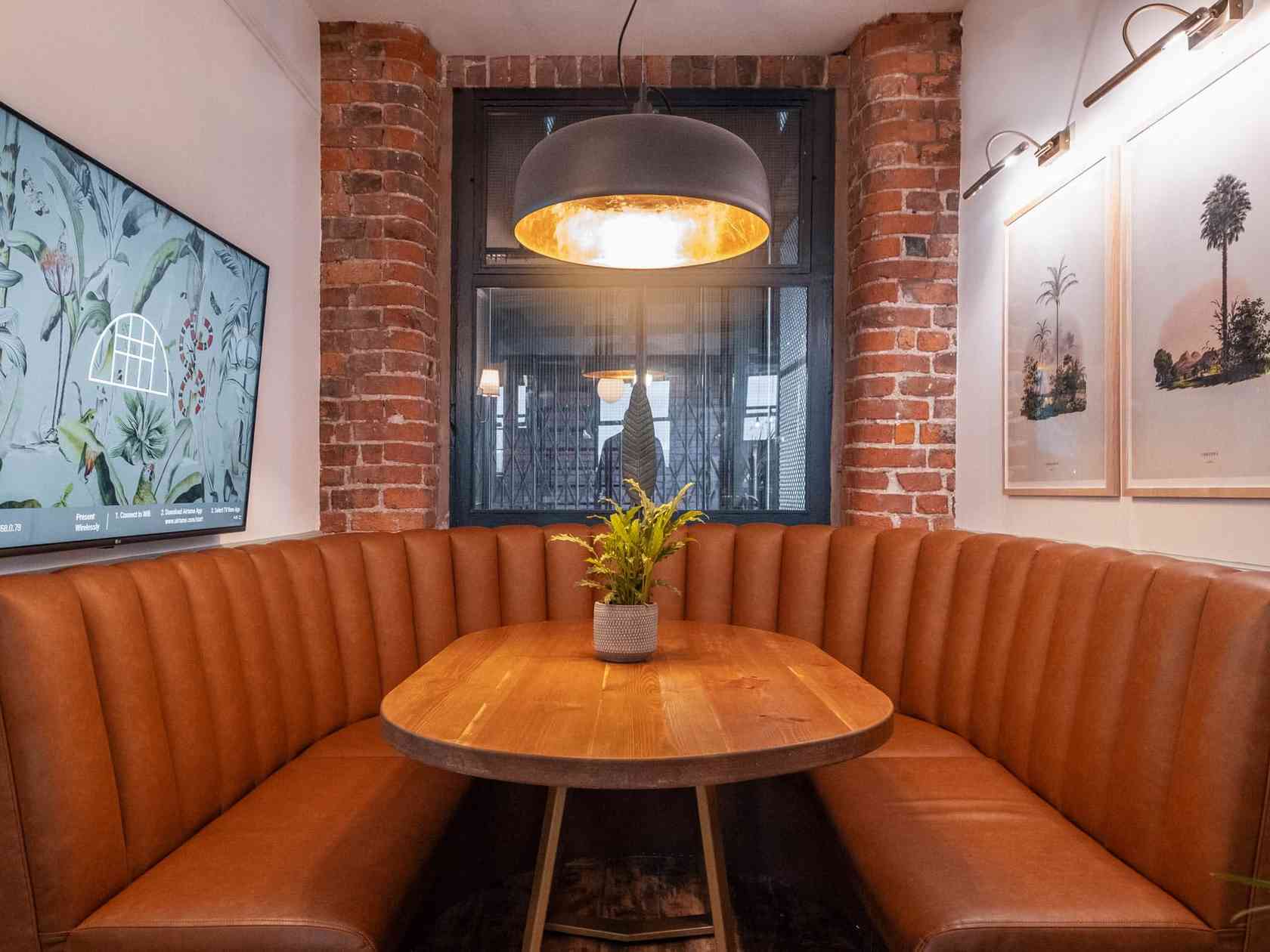 Meeting room