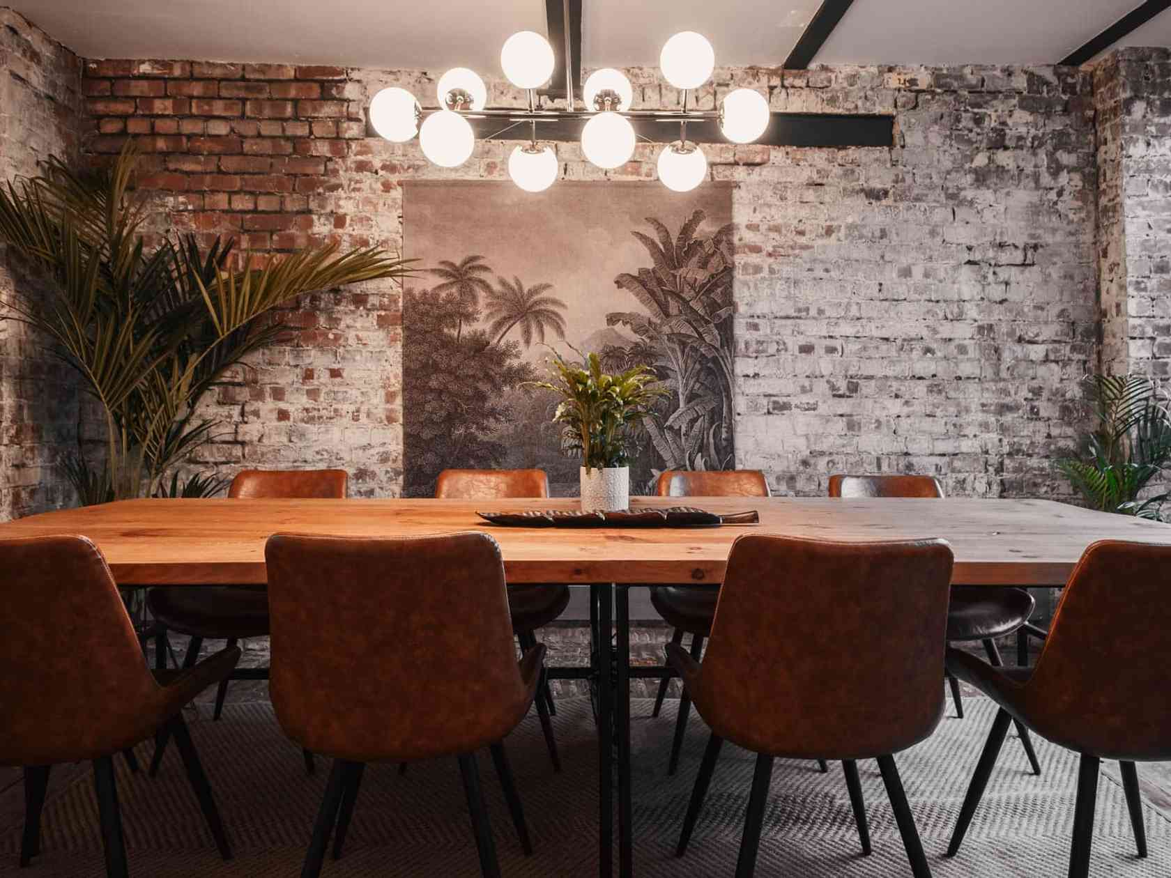 Meeting room