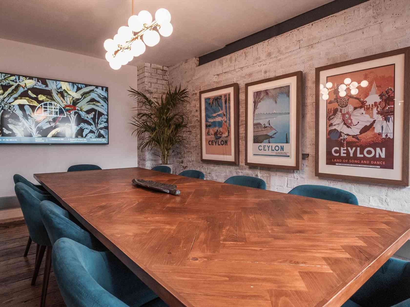 Meeting room