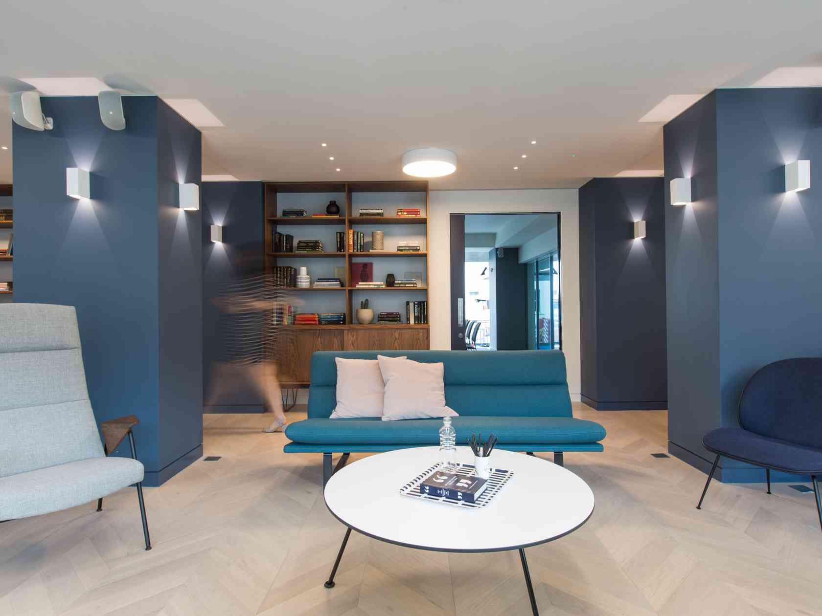 Breakout area