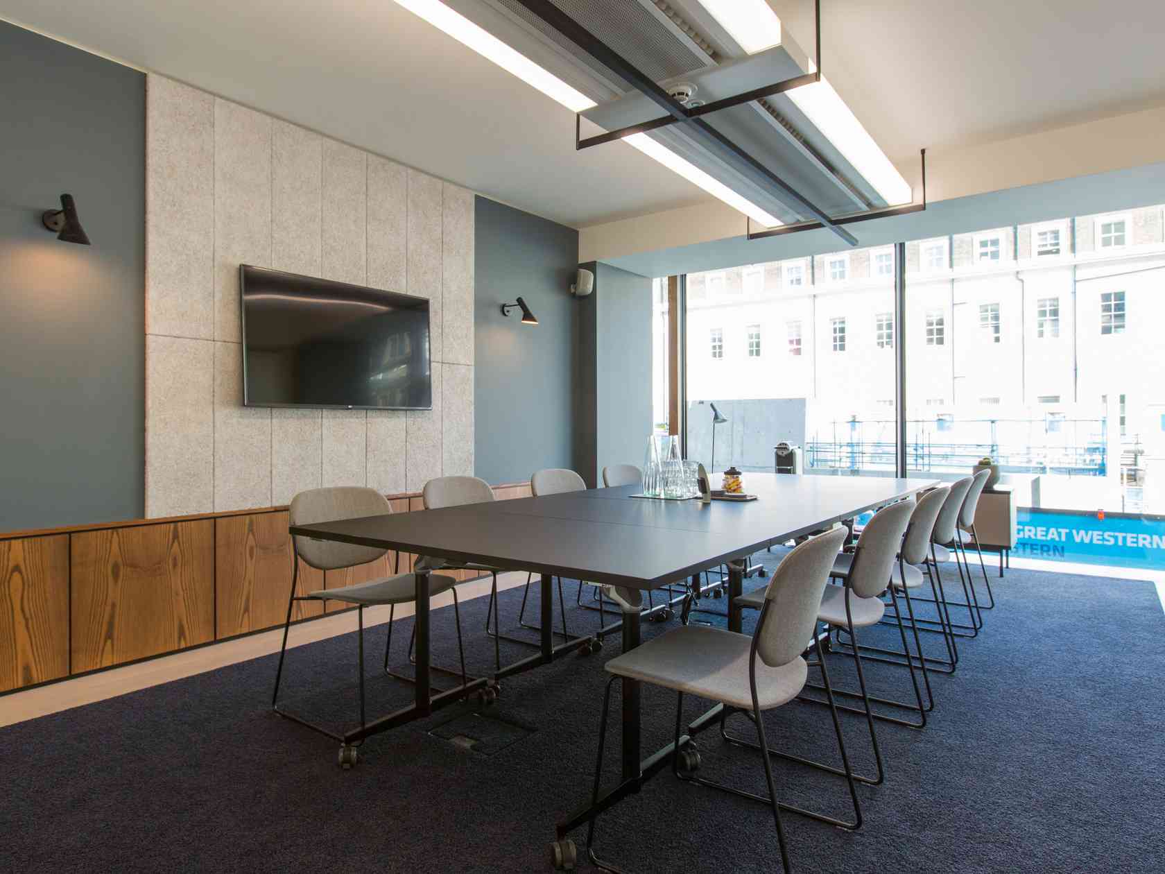 Meeting room