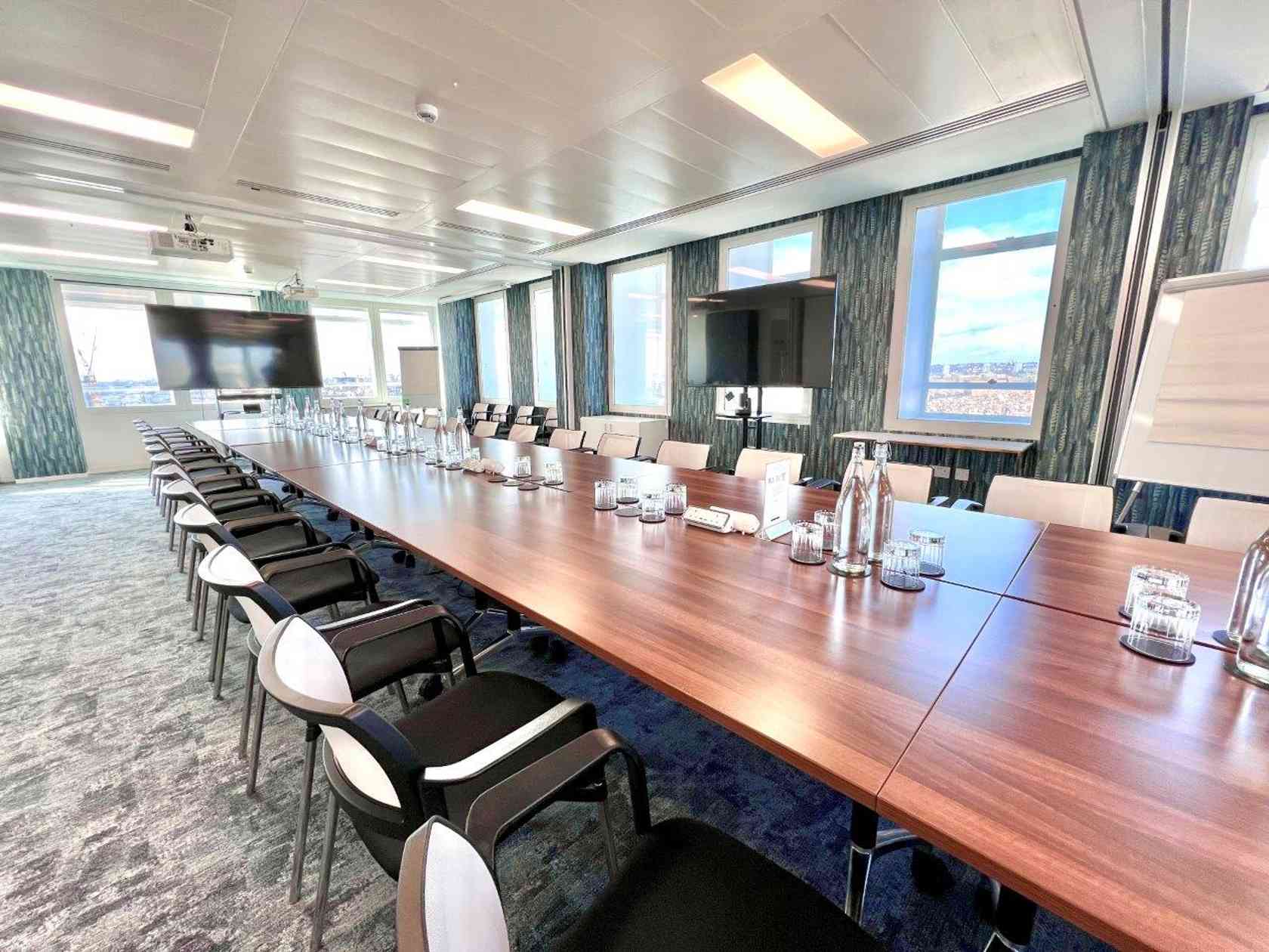 45 person meeting room