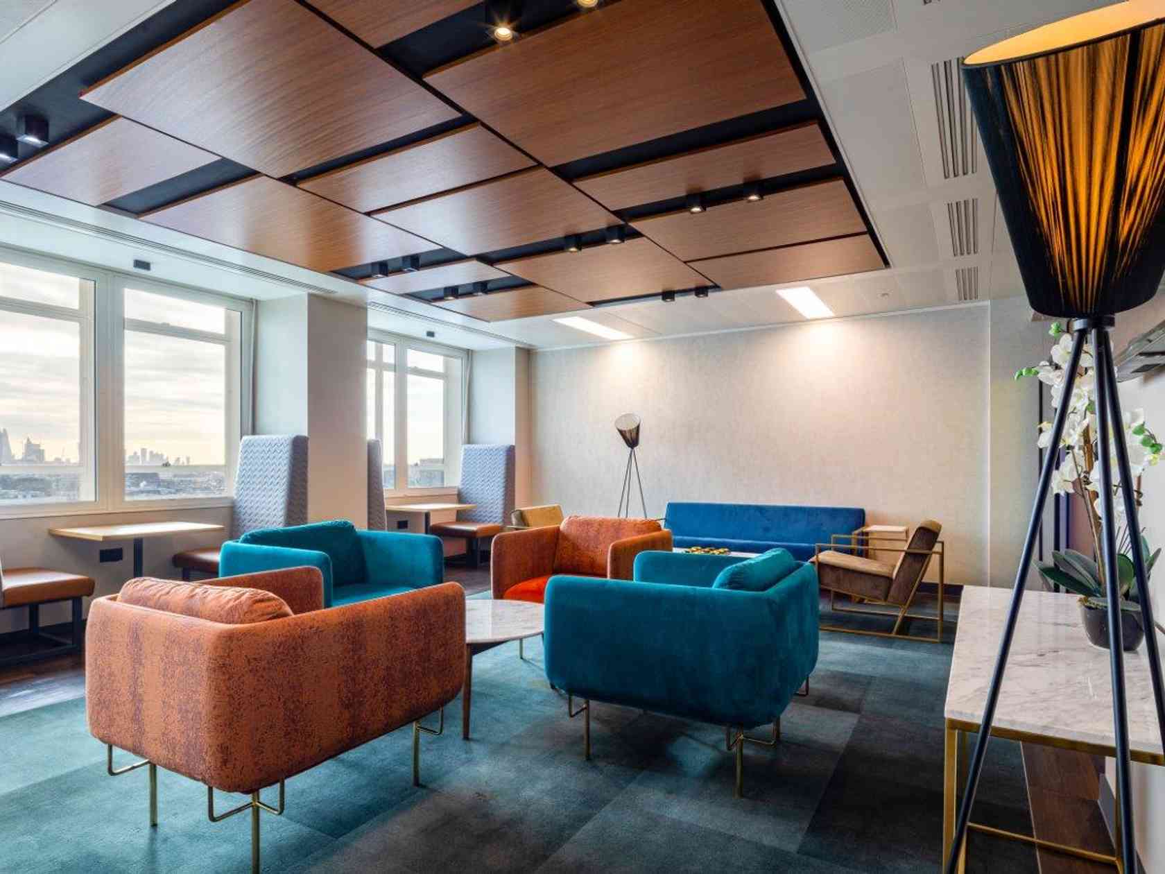 Breakout space