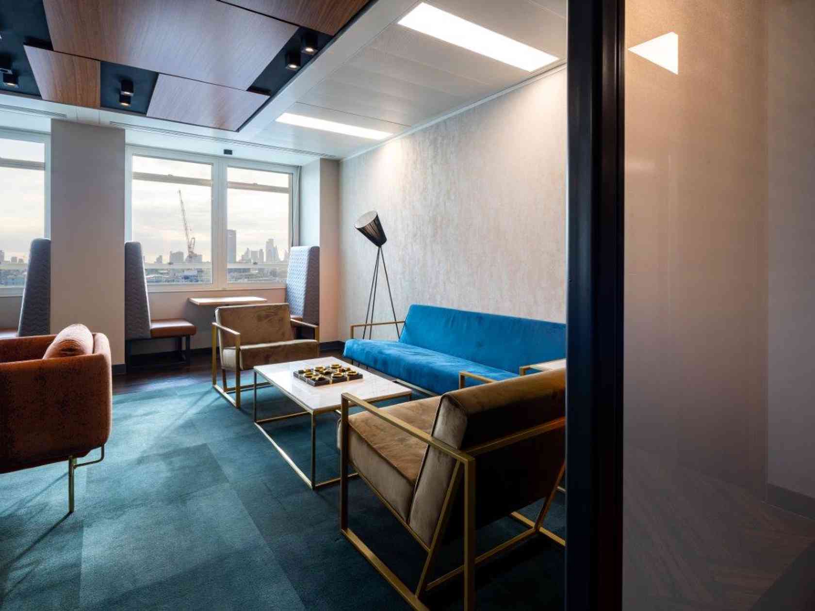 Breakout space