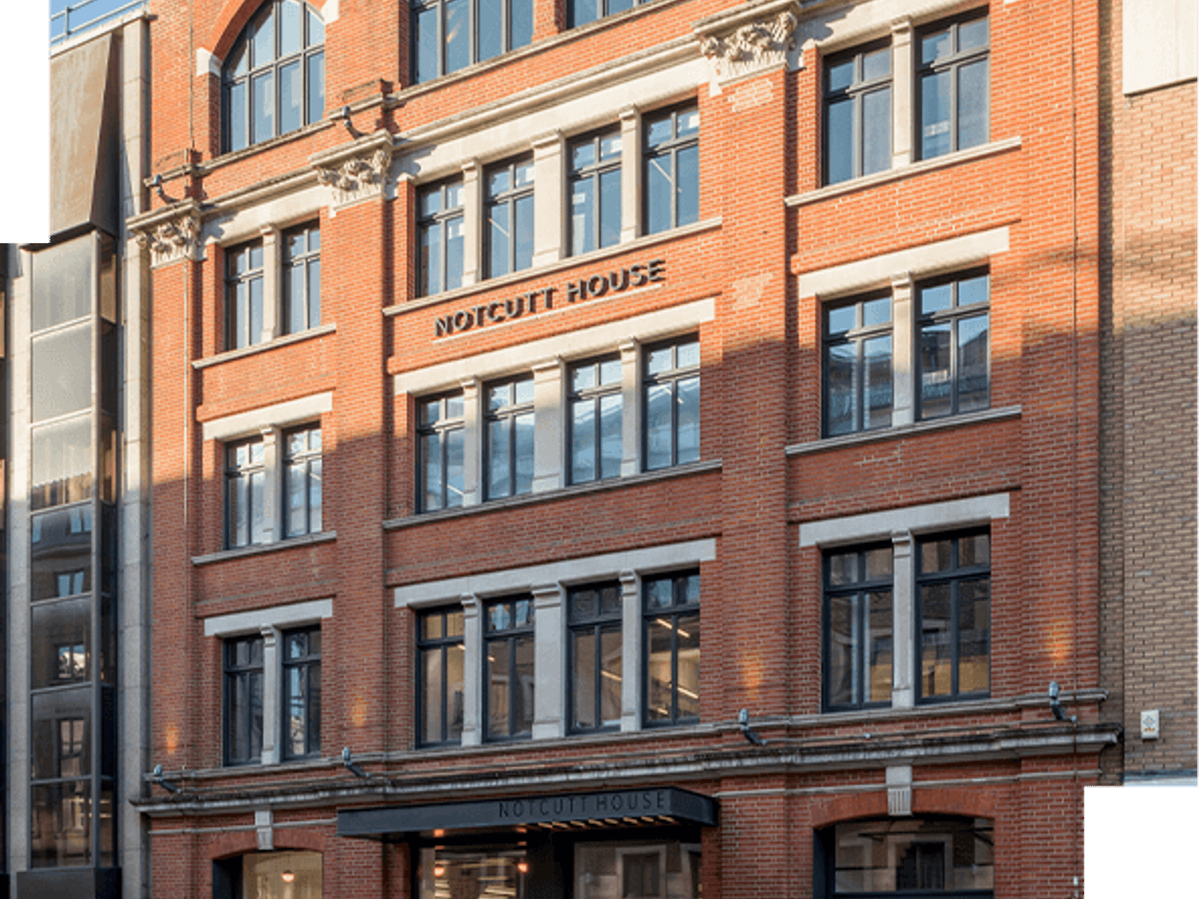 Building exterior