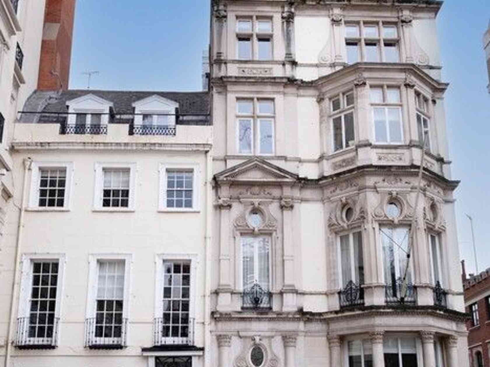 Building exterior