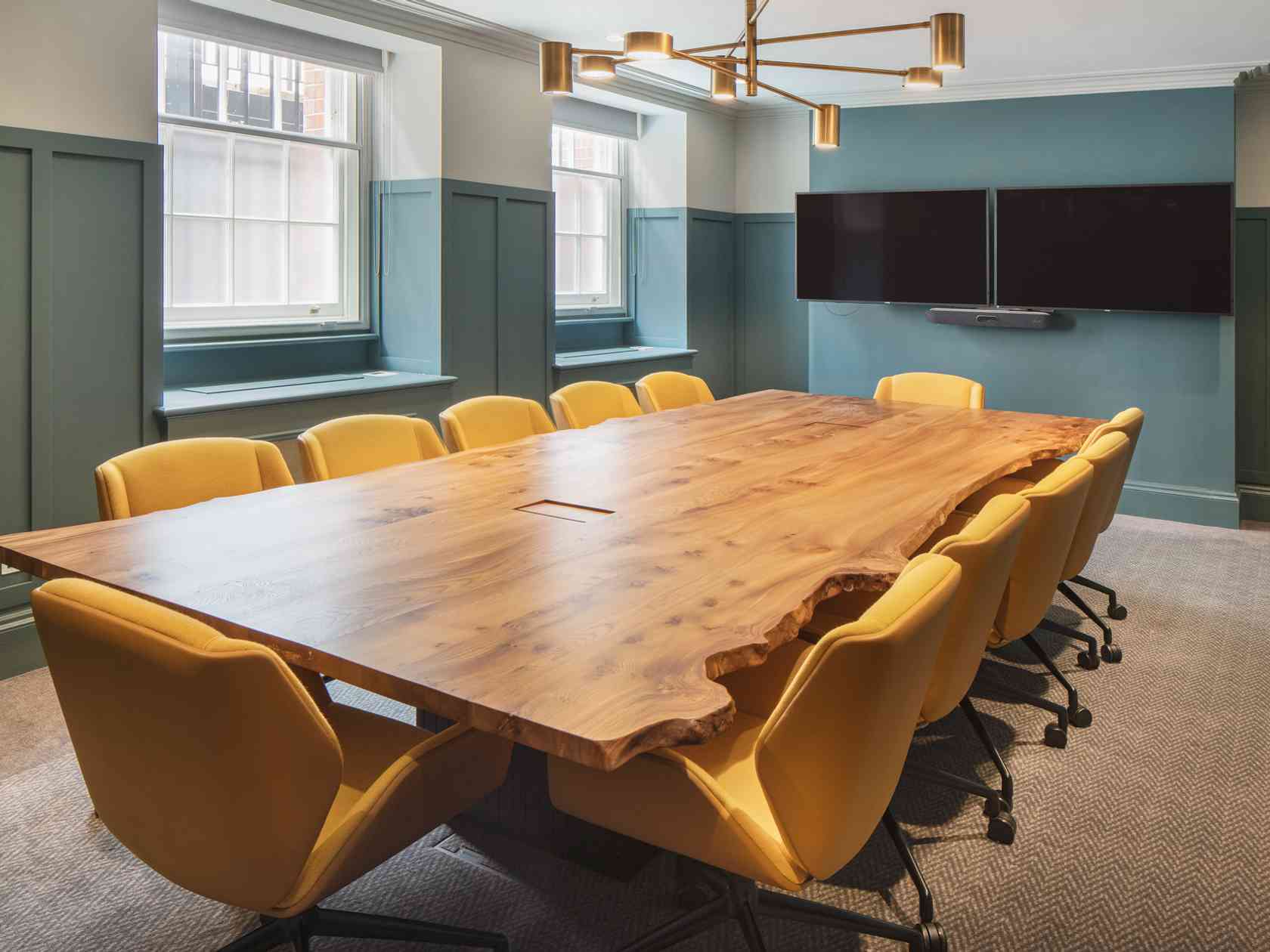 Meeting room