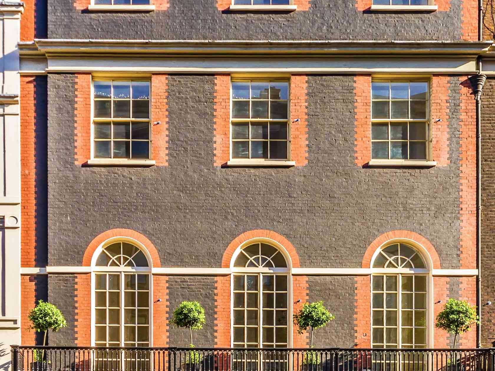Building exterior
