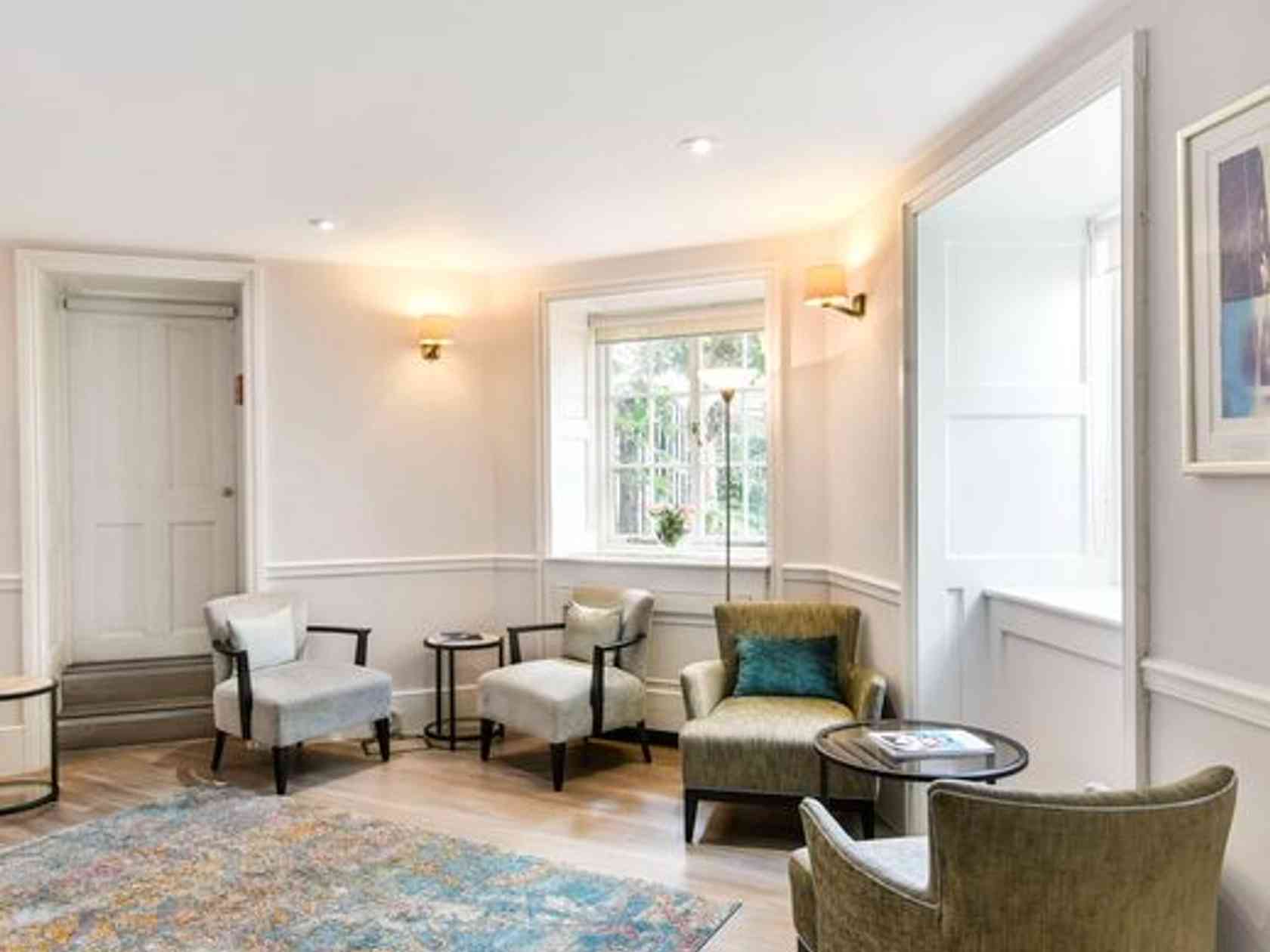 Breakout area