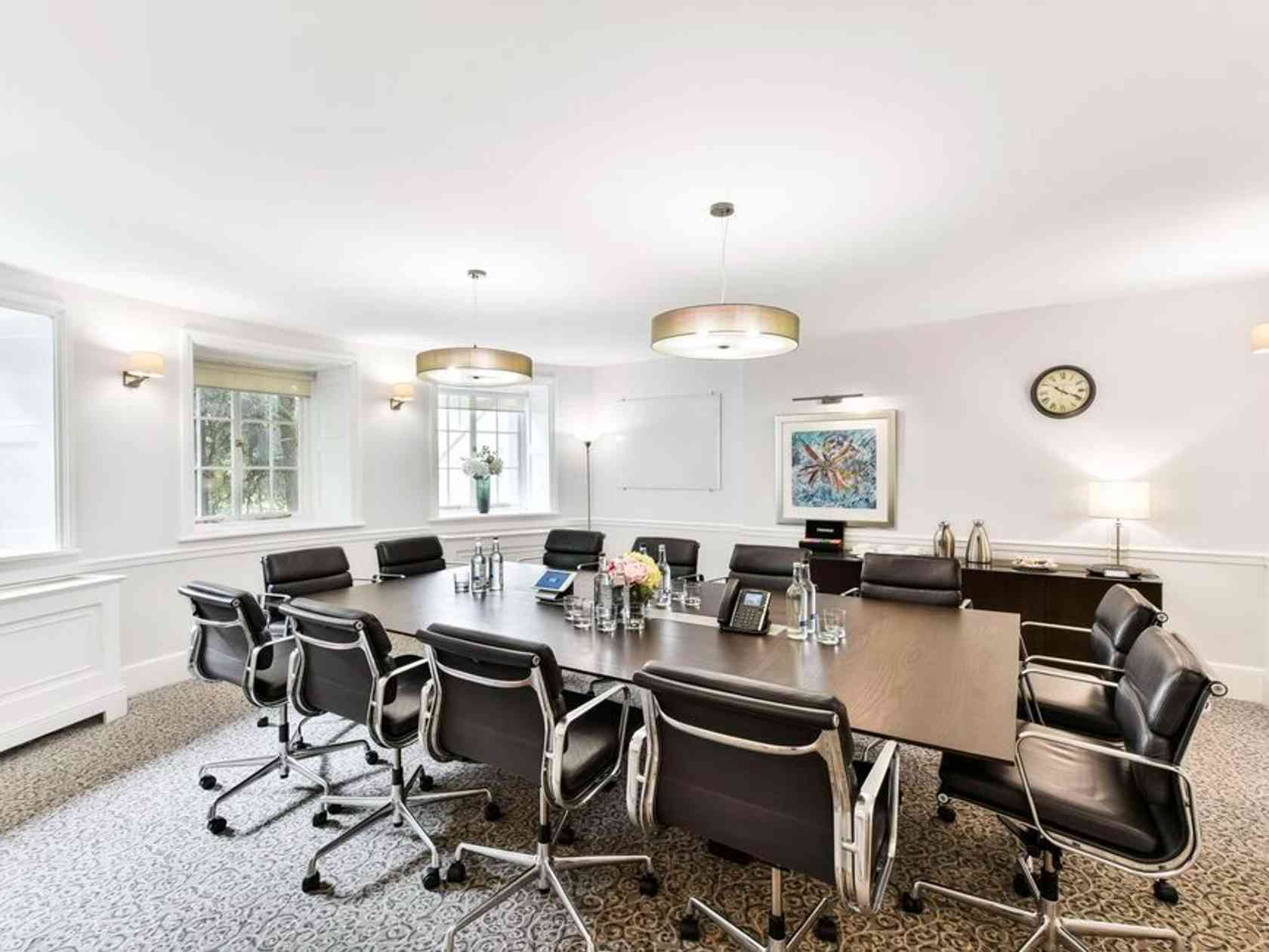 Meeting room