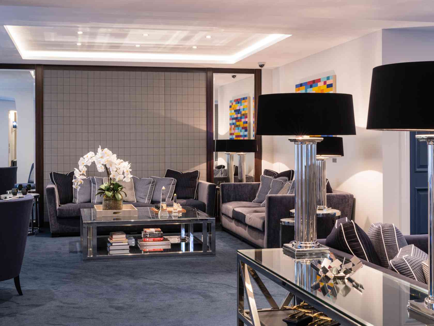 Breakout area