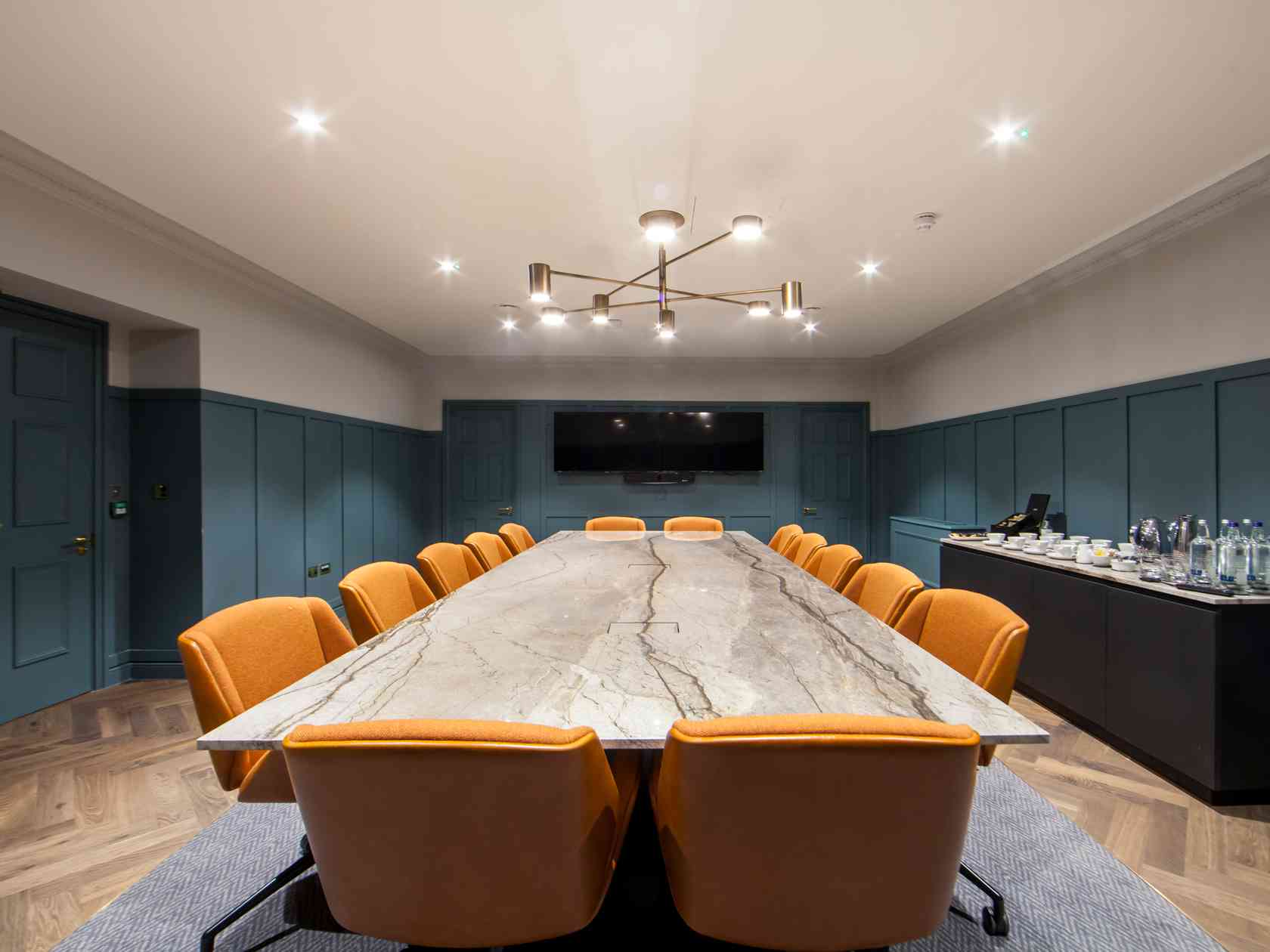 Meeting room