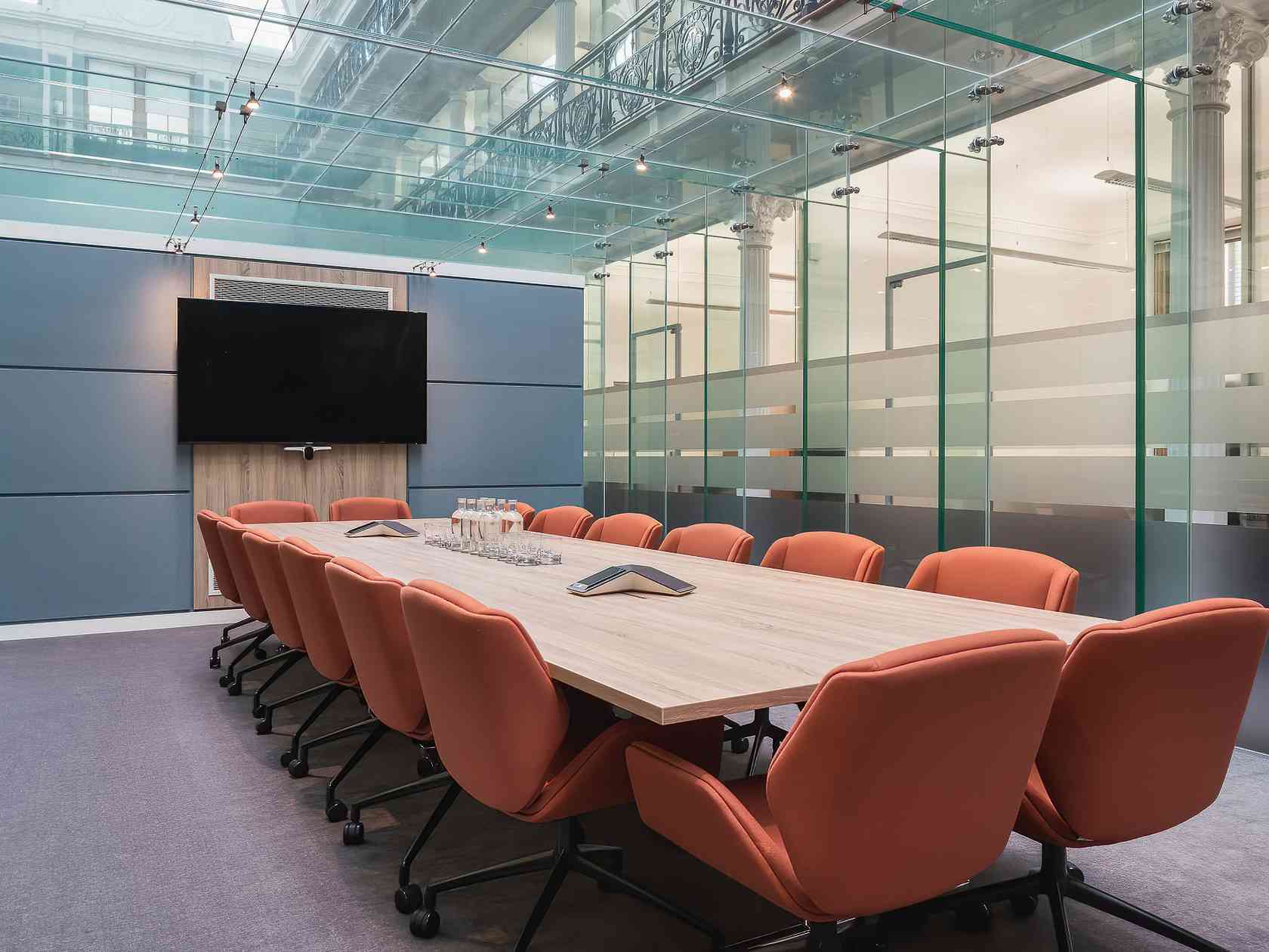 Meeting room
