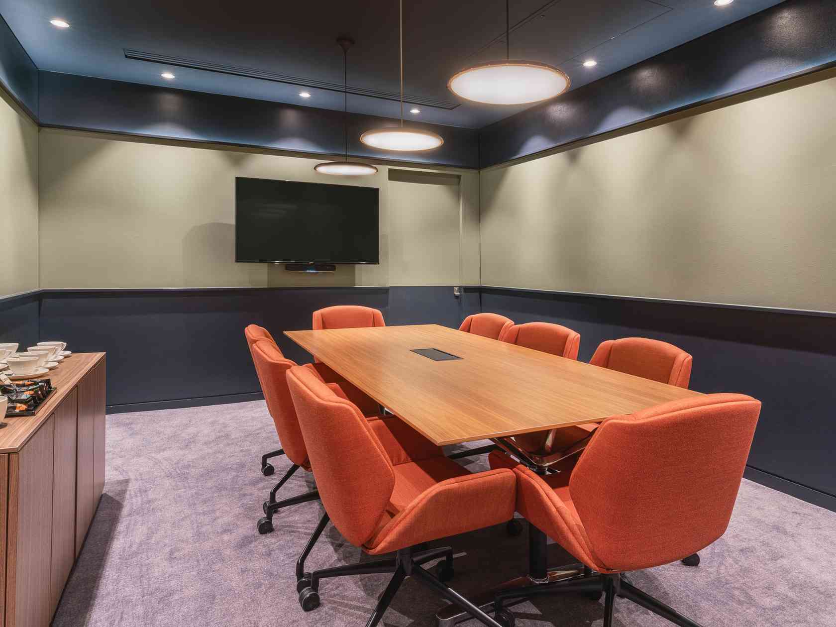 Meeting room