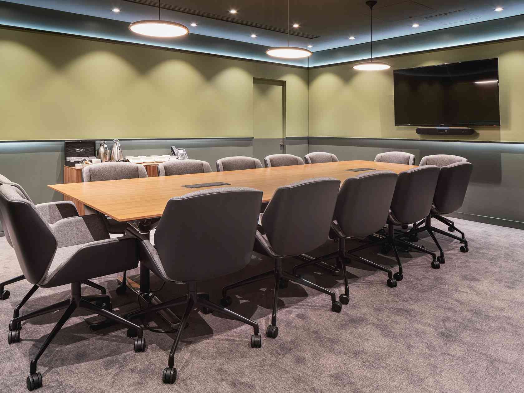 Meeting room