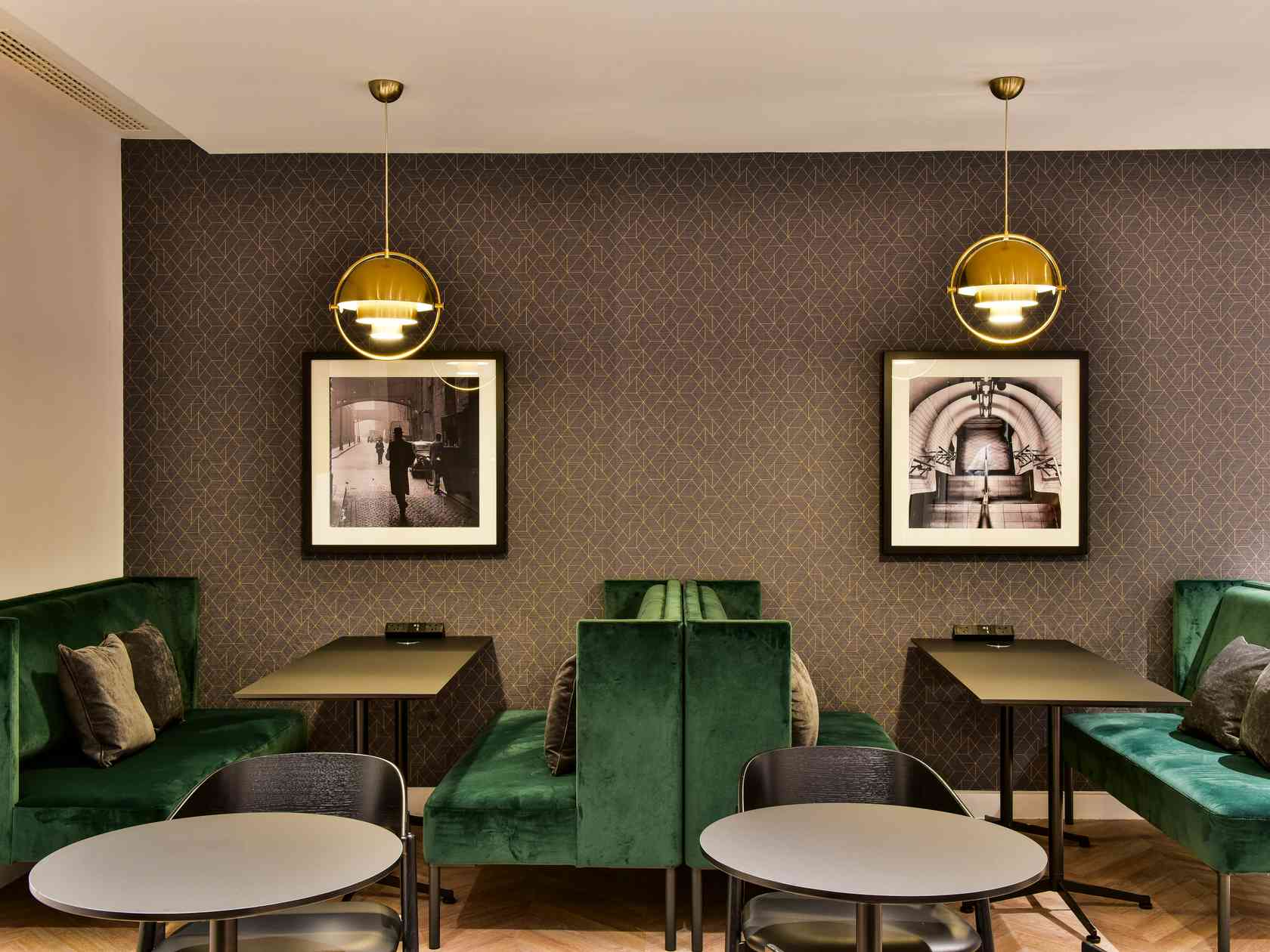 Breakout area