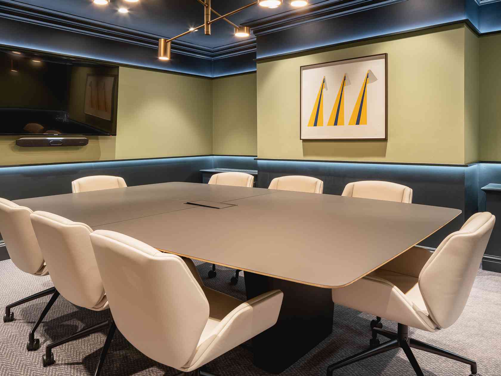 Meeting room