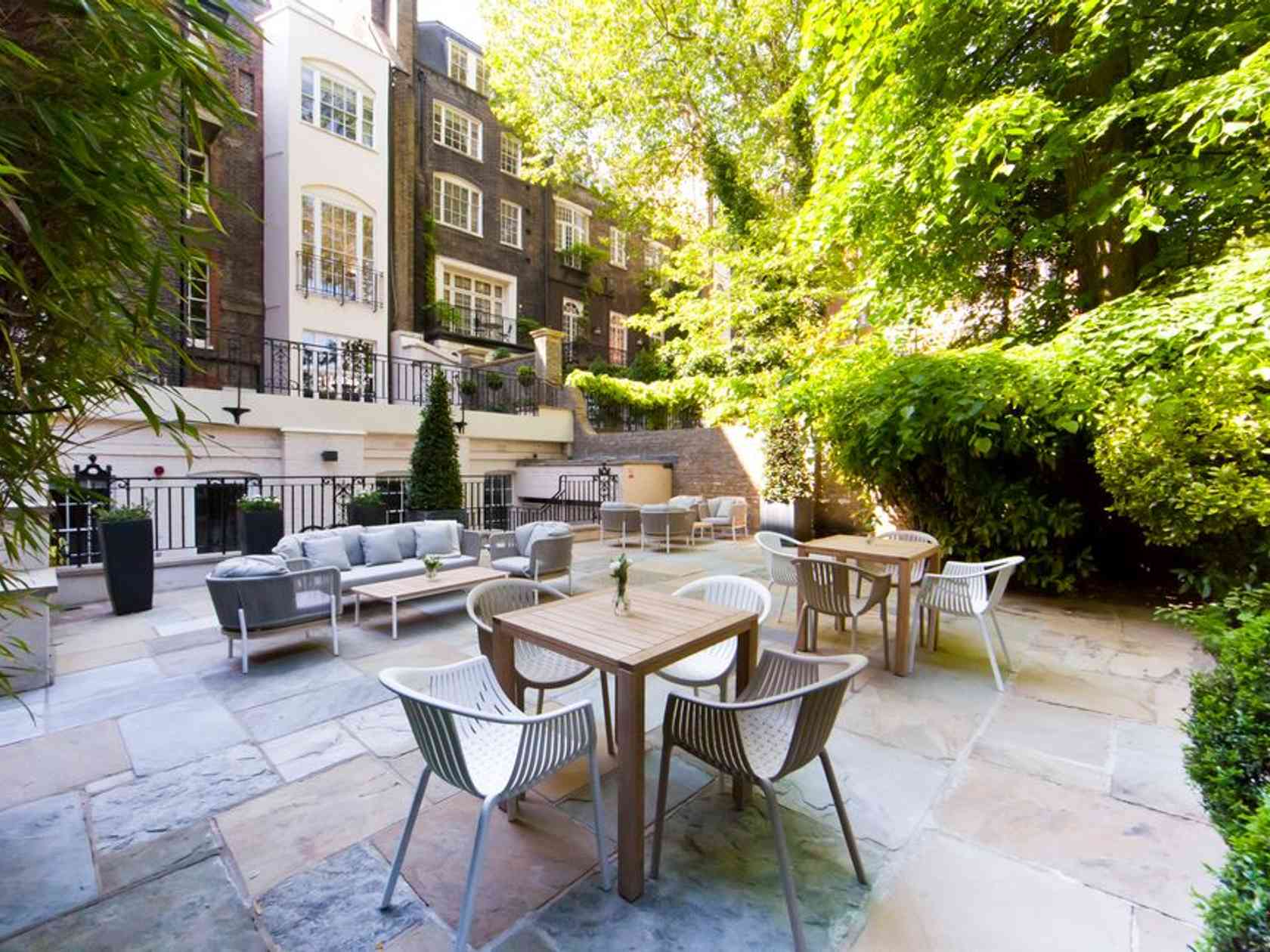 Outdoor space