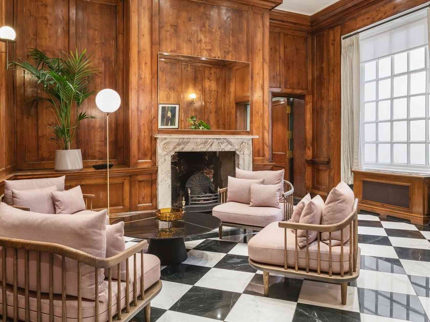 Breakout area