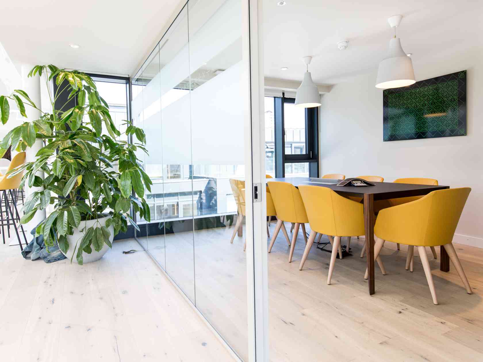 Meeting room