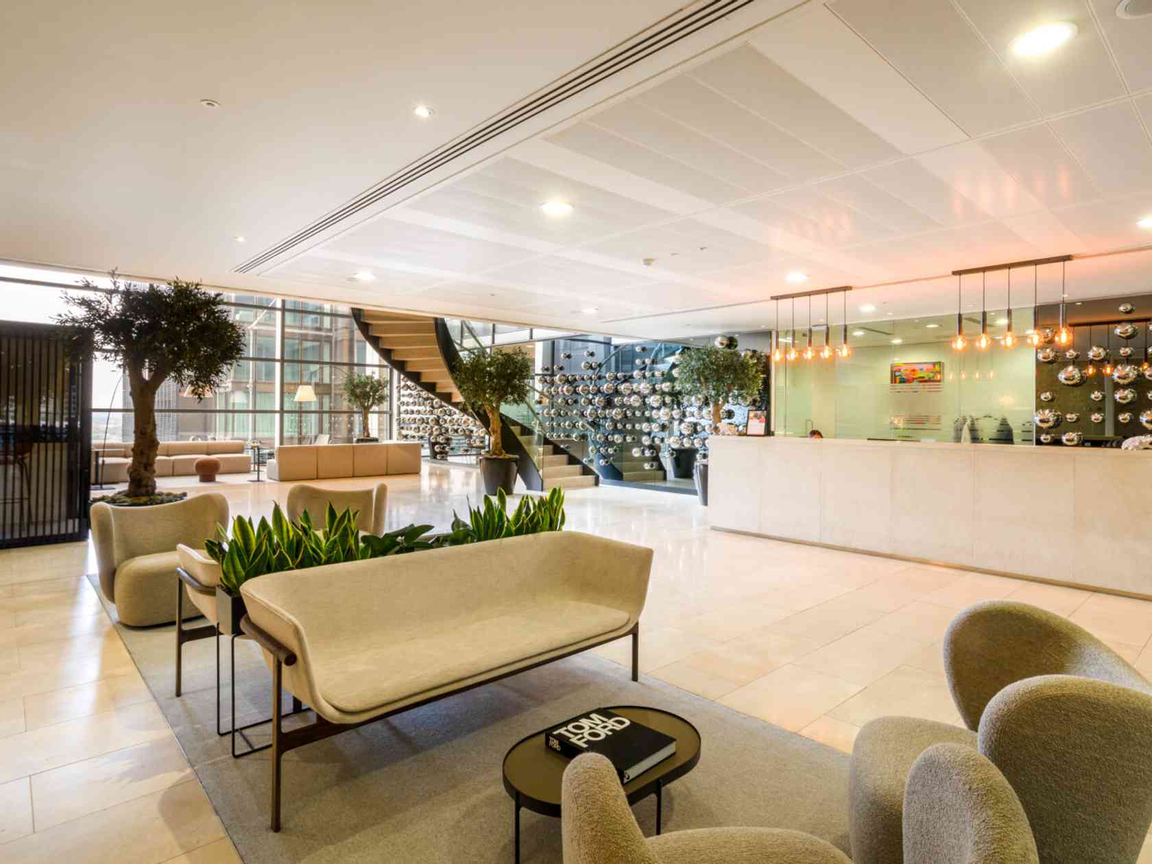Reception