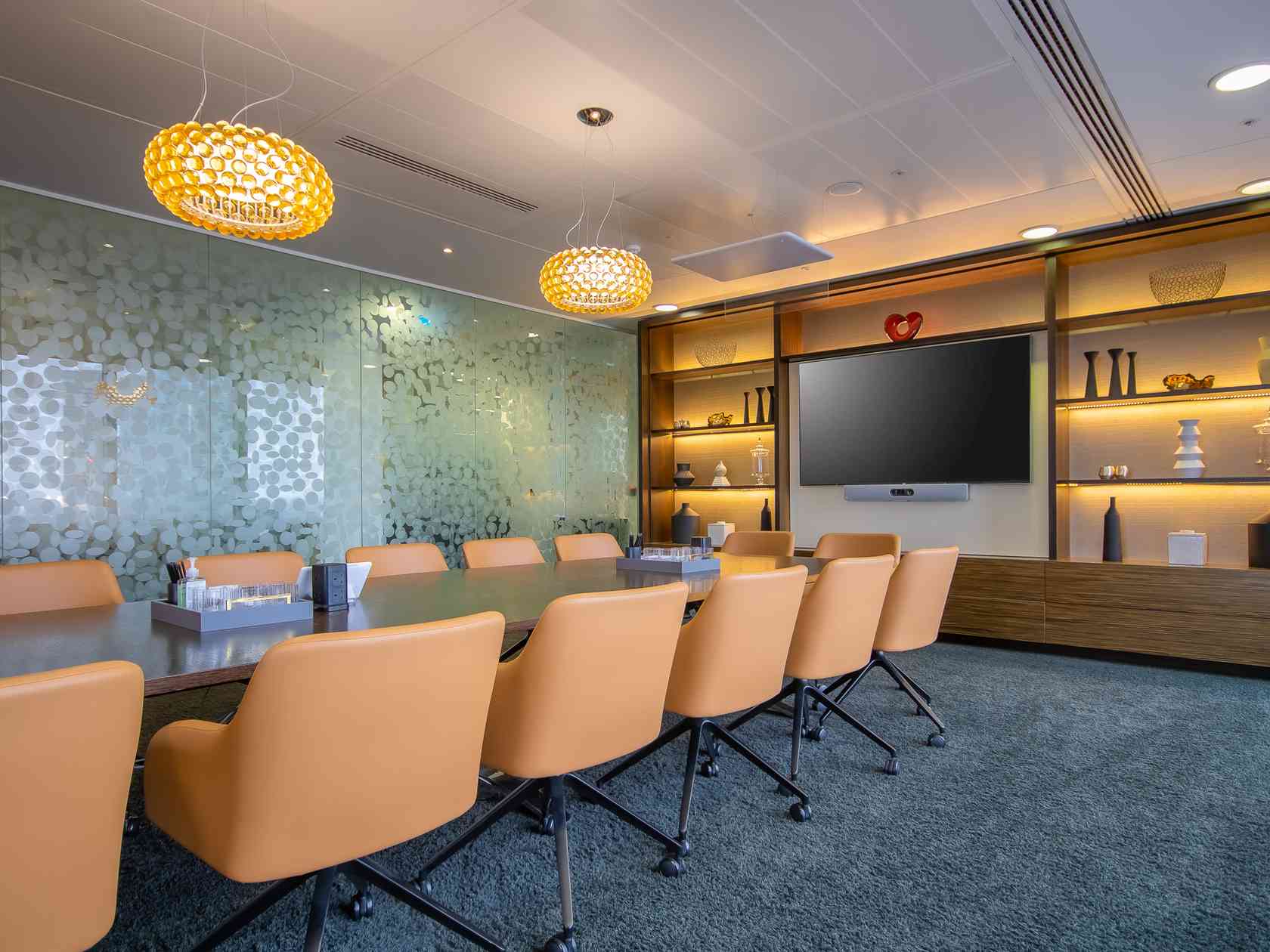 Meeting room