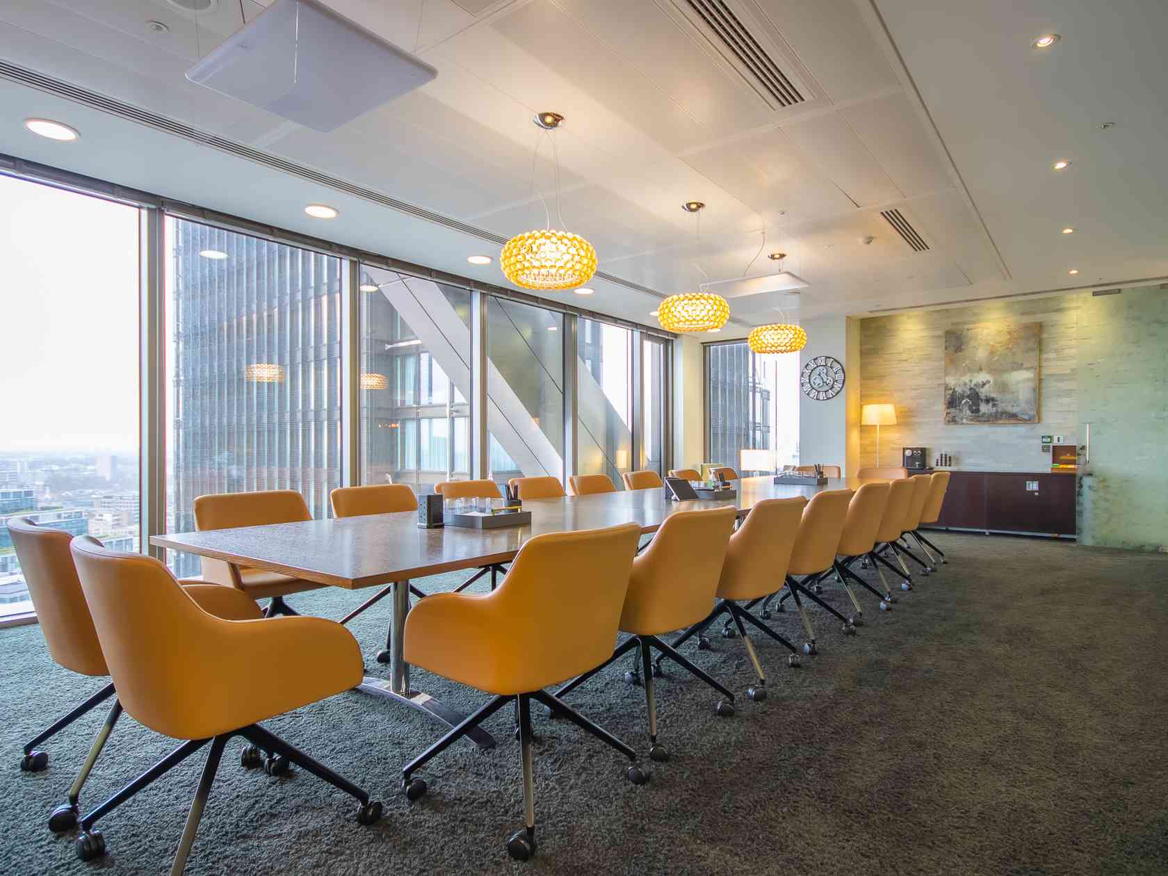 Meeting room