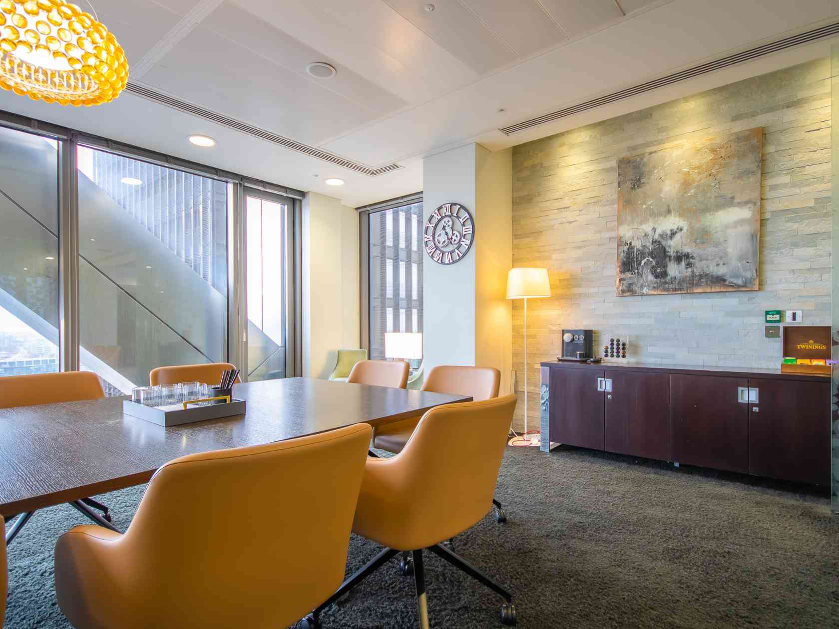 Meeting room