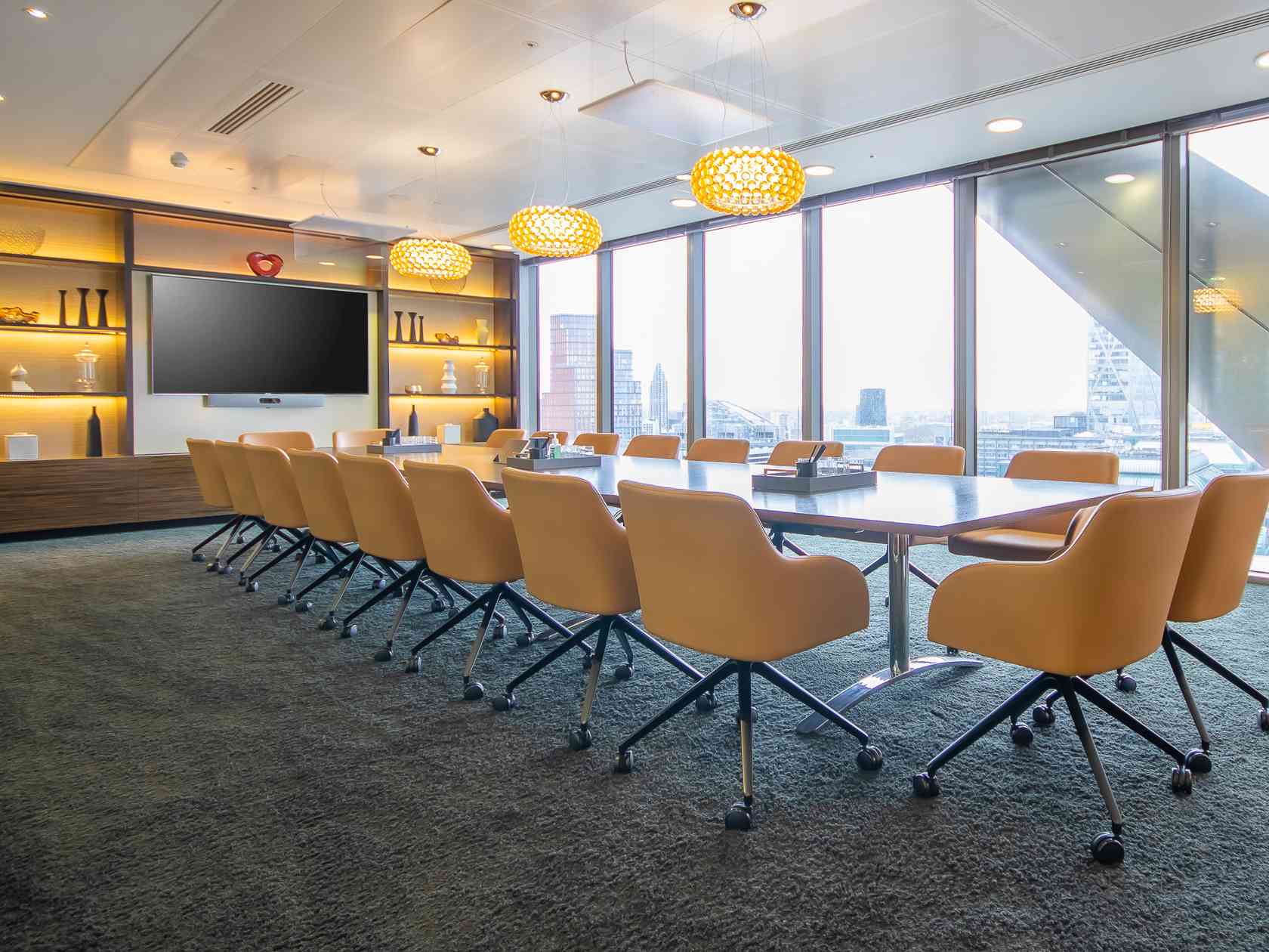 Meeting room