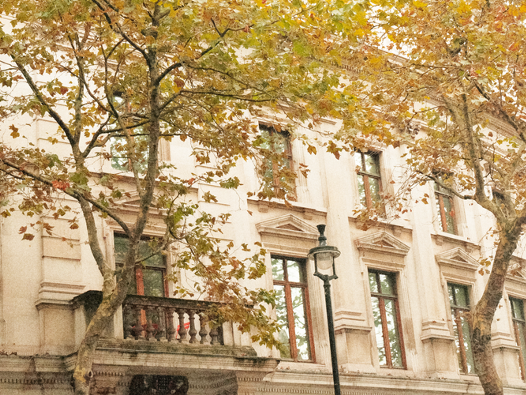 Building exterior