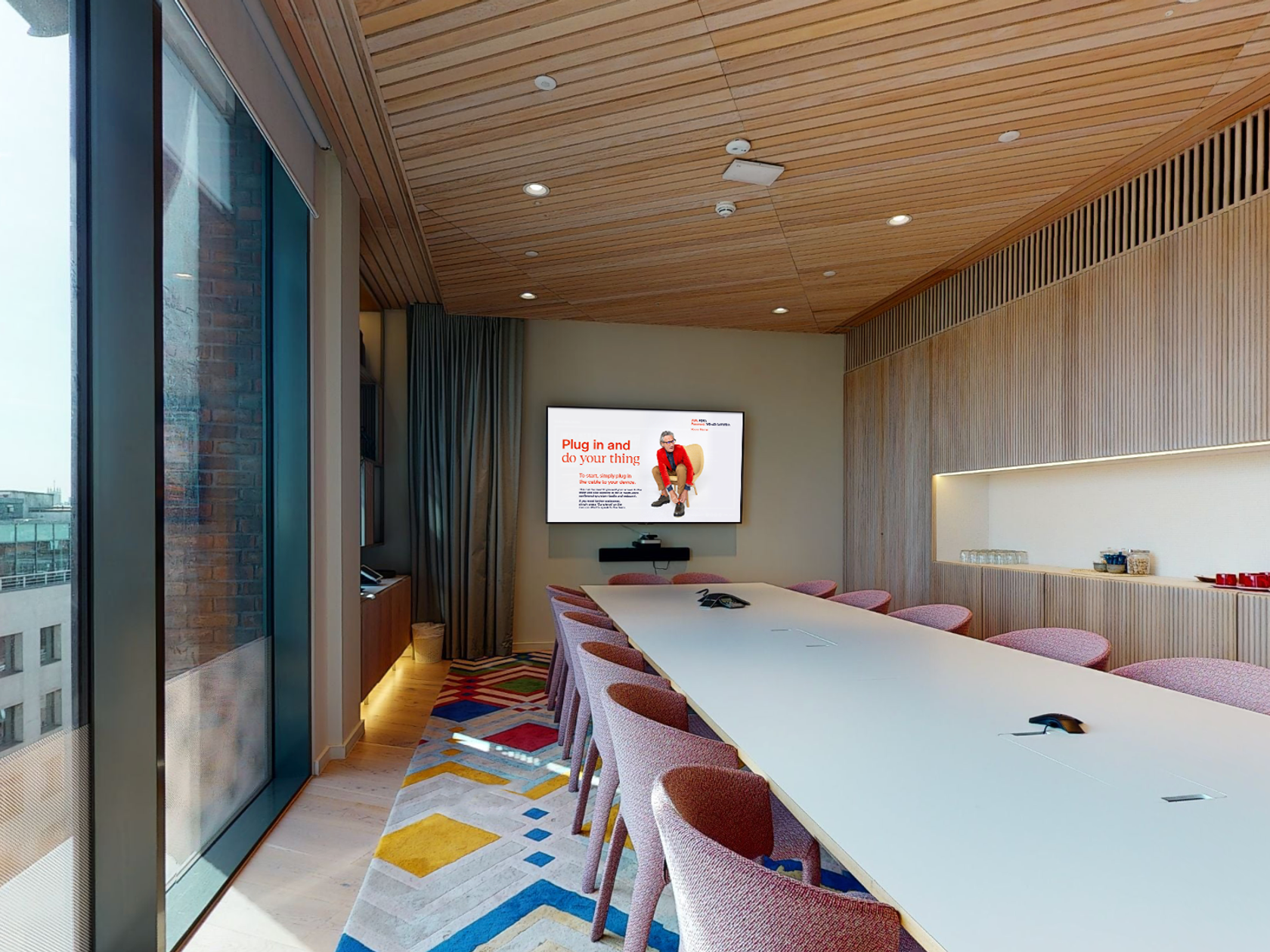 Meeting room