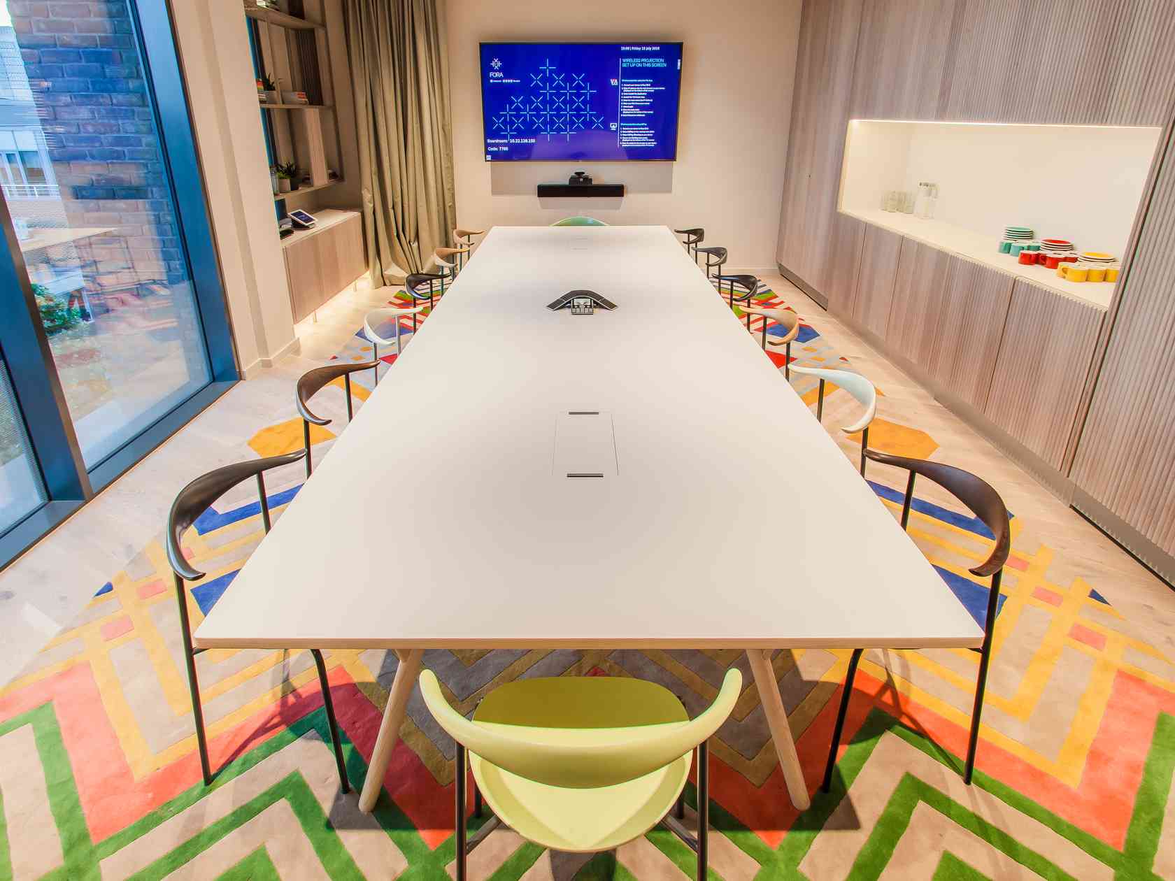 Meeting room