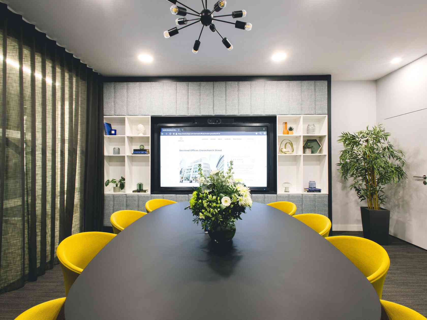 Meeting room