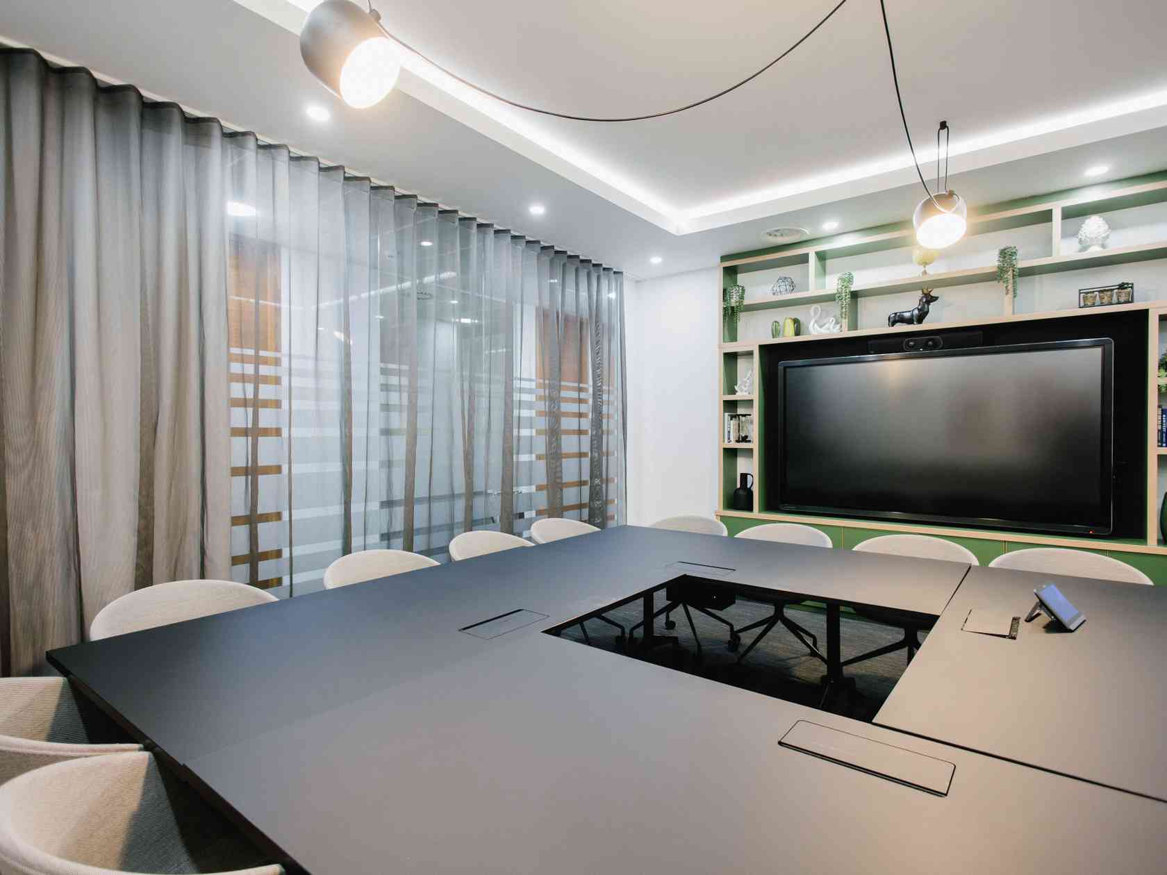 Meeting room