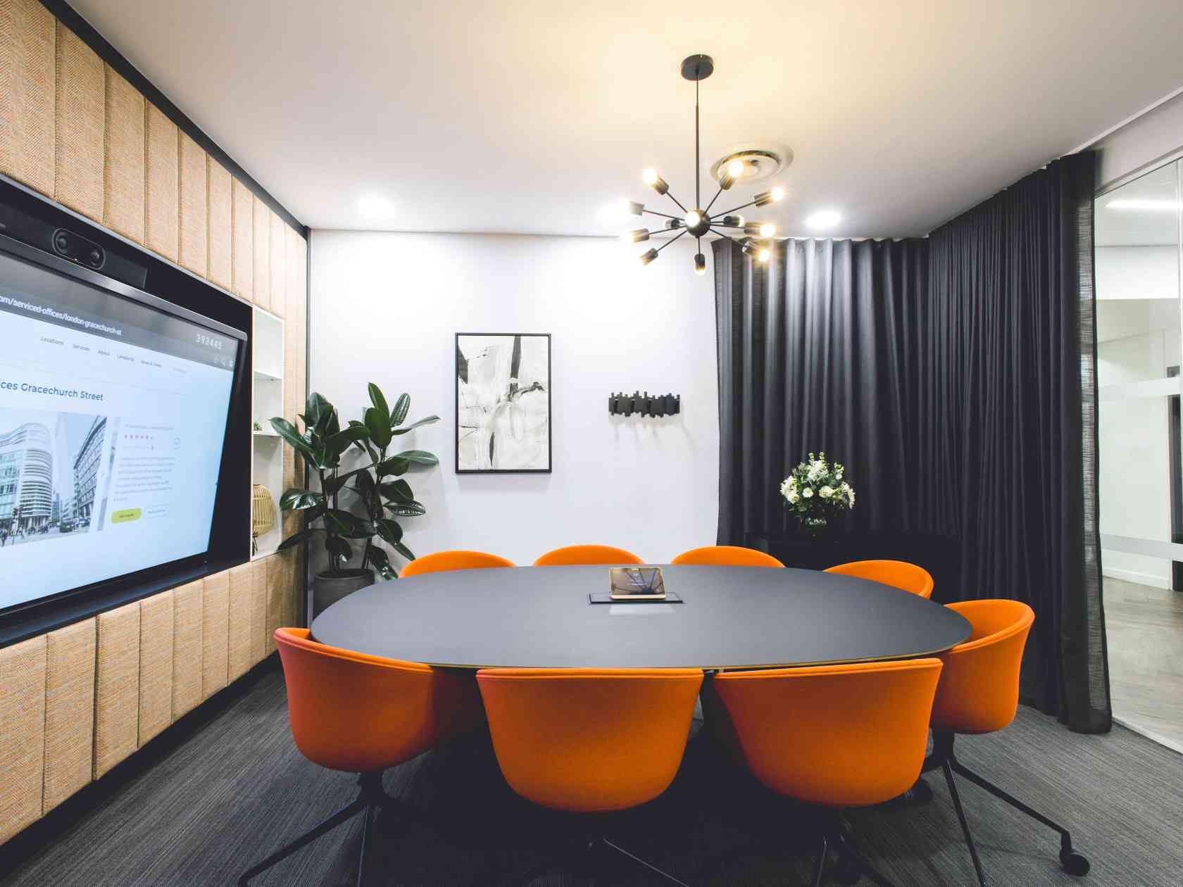 Meeting room