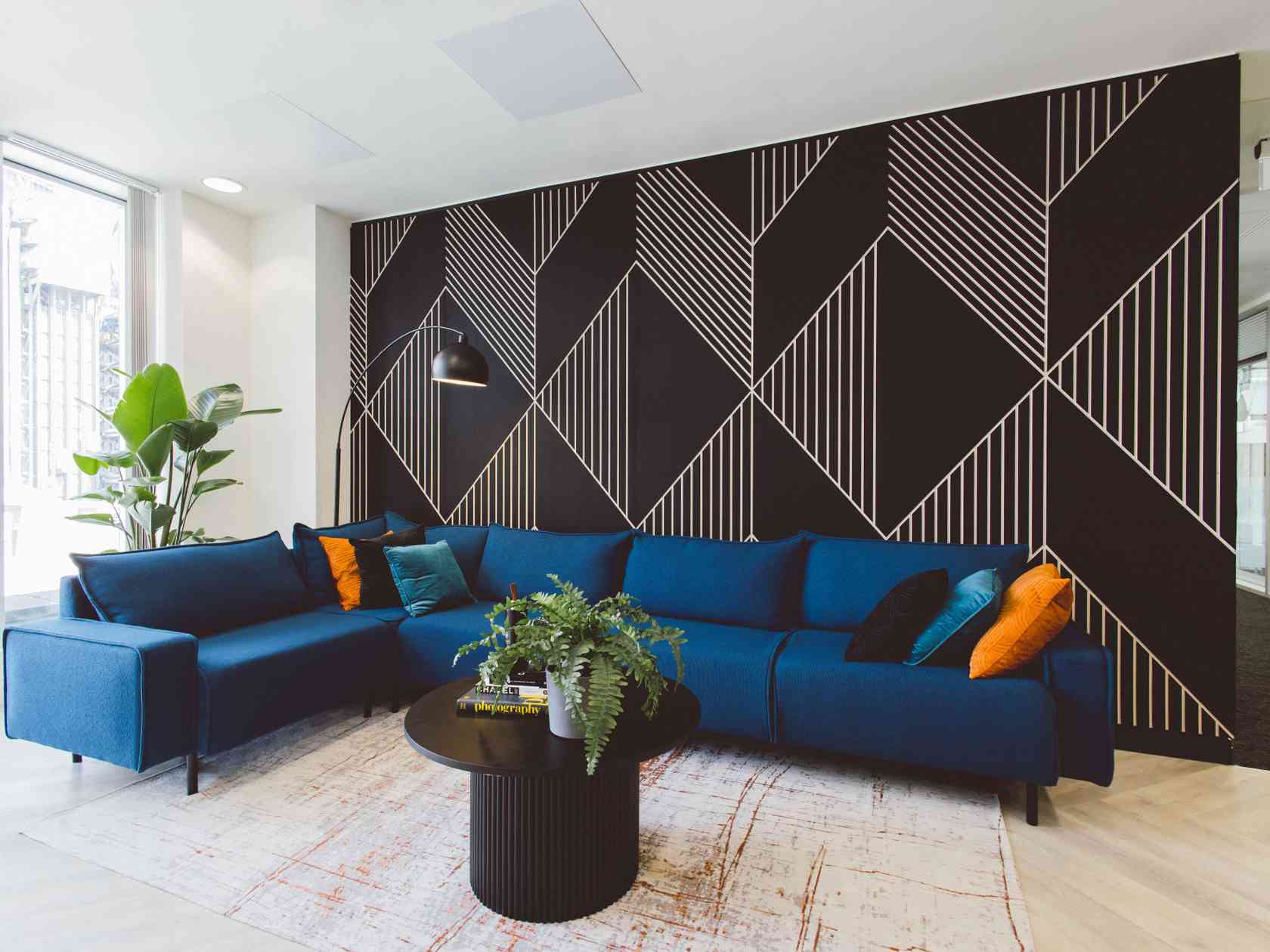 Breakout area