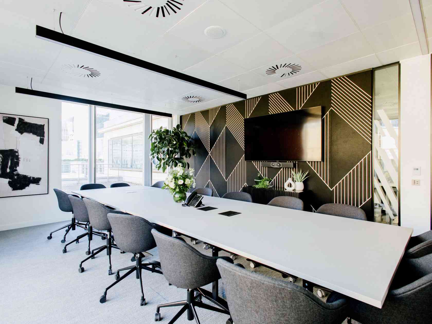 Meeting room