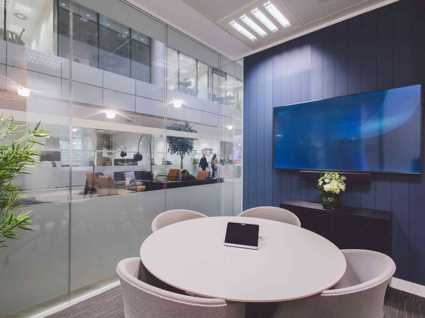 Meeting room