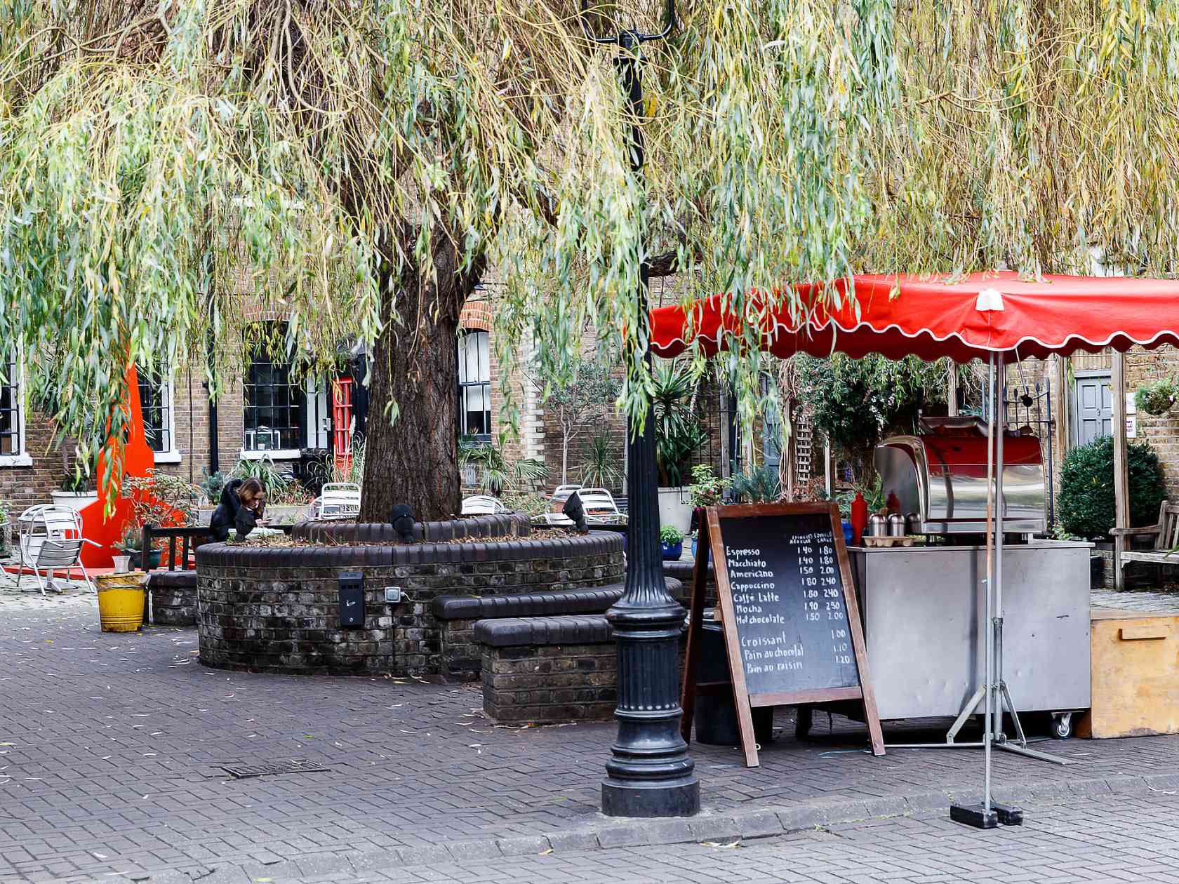 Courtyard