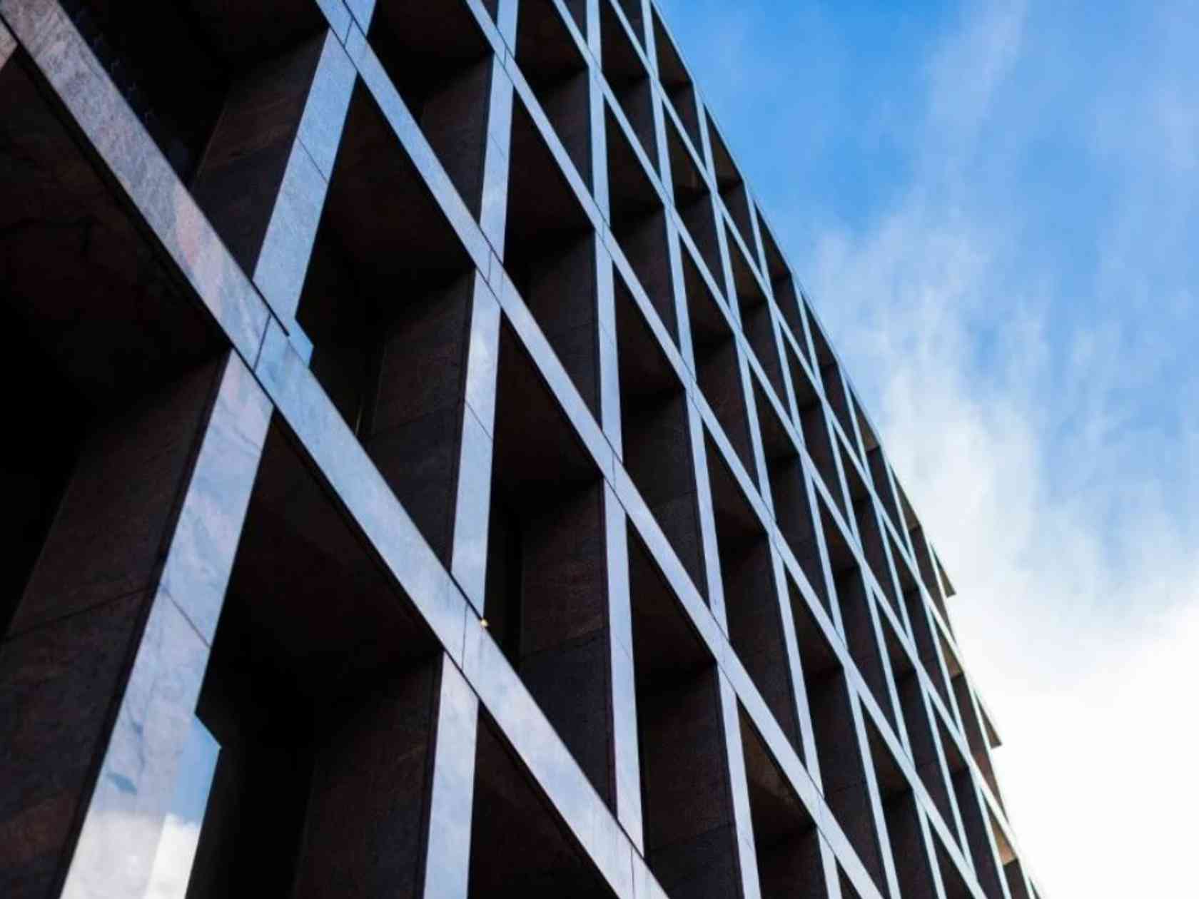 Building exterior