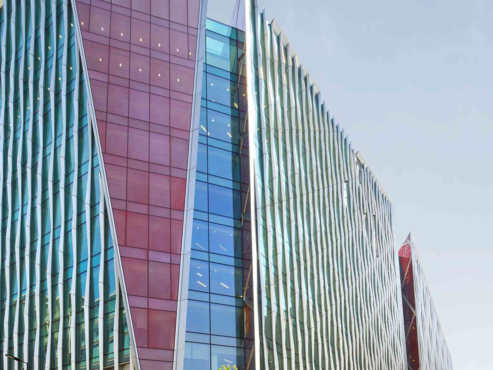 Building exterior