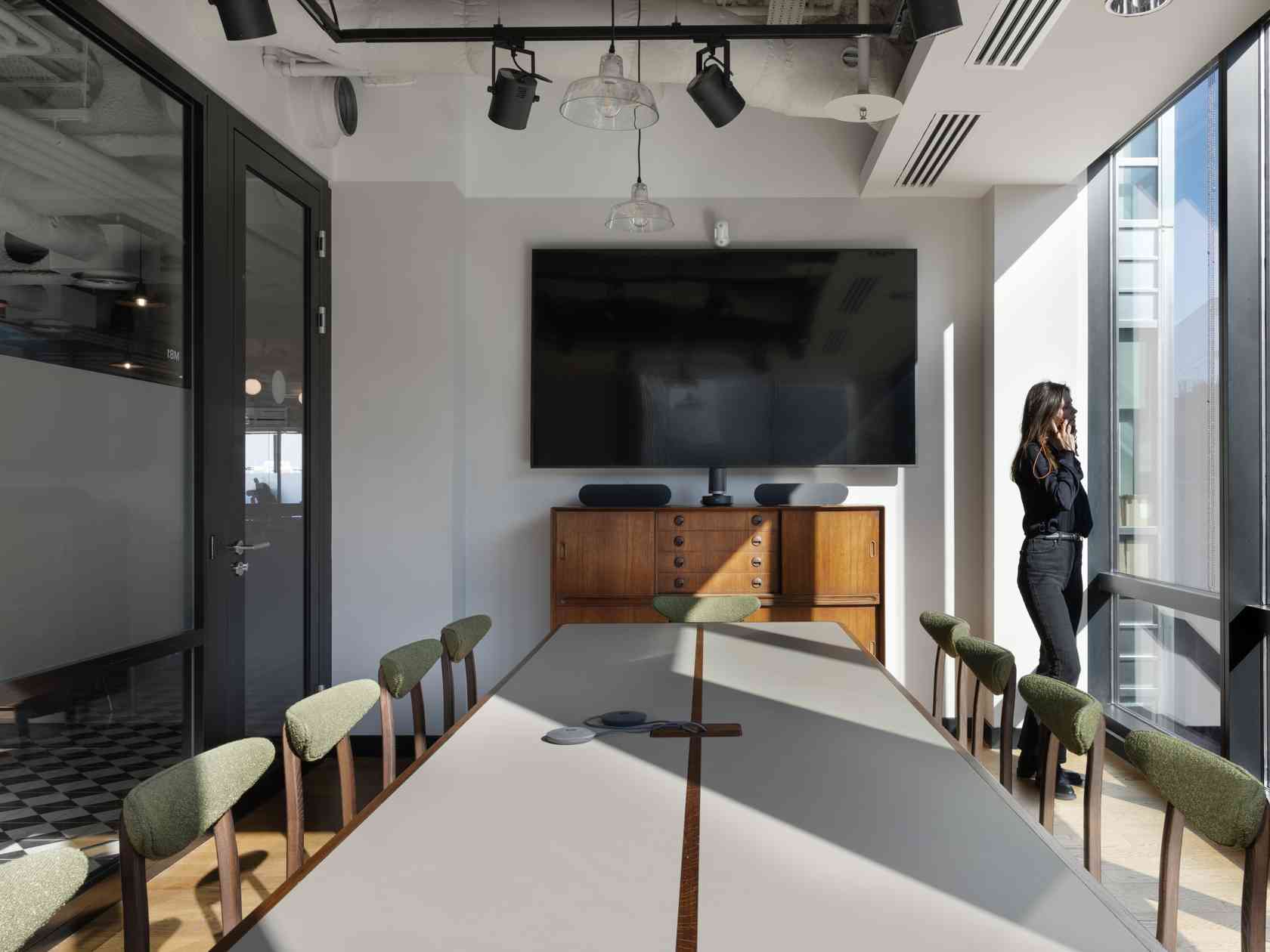 Meeting room