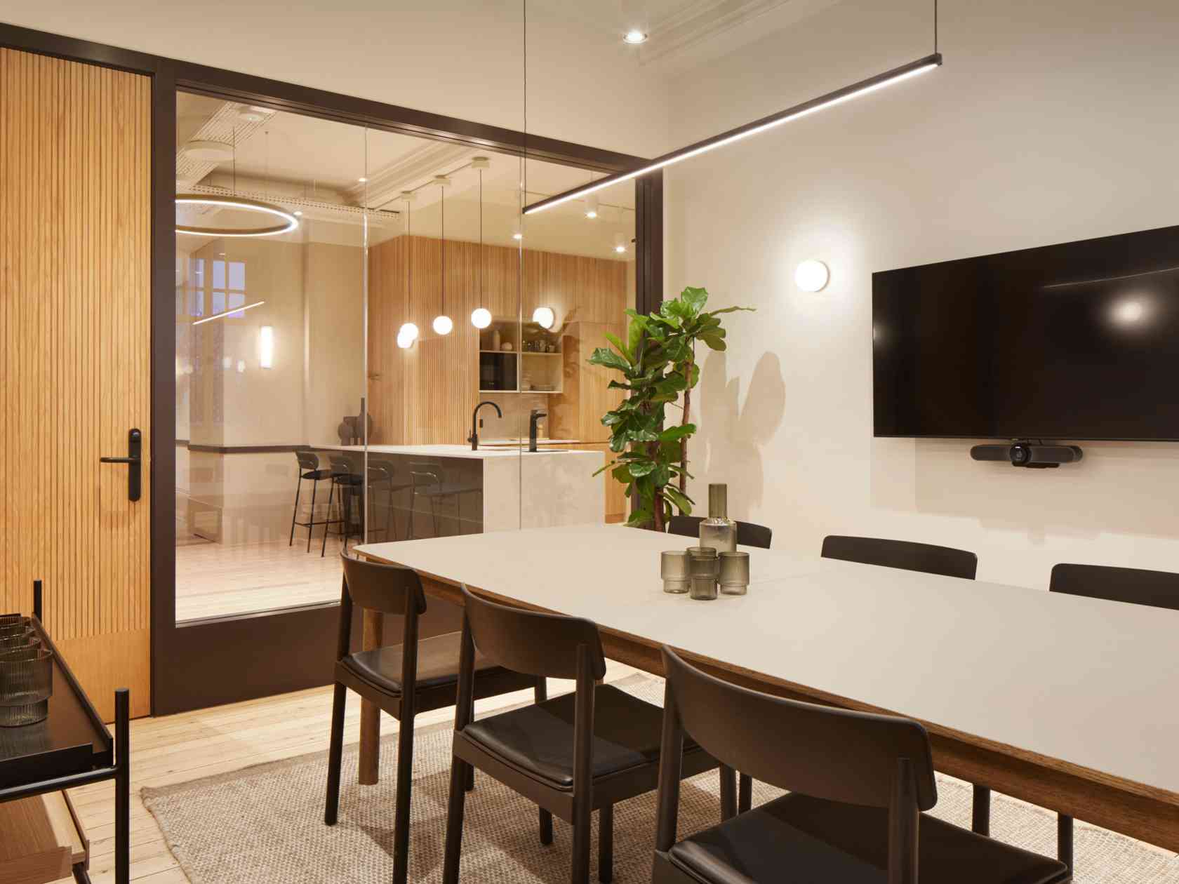 Meeting room